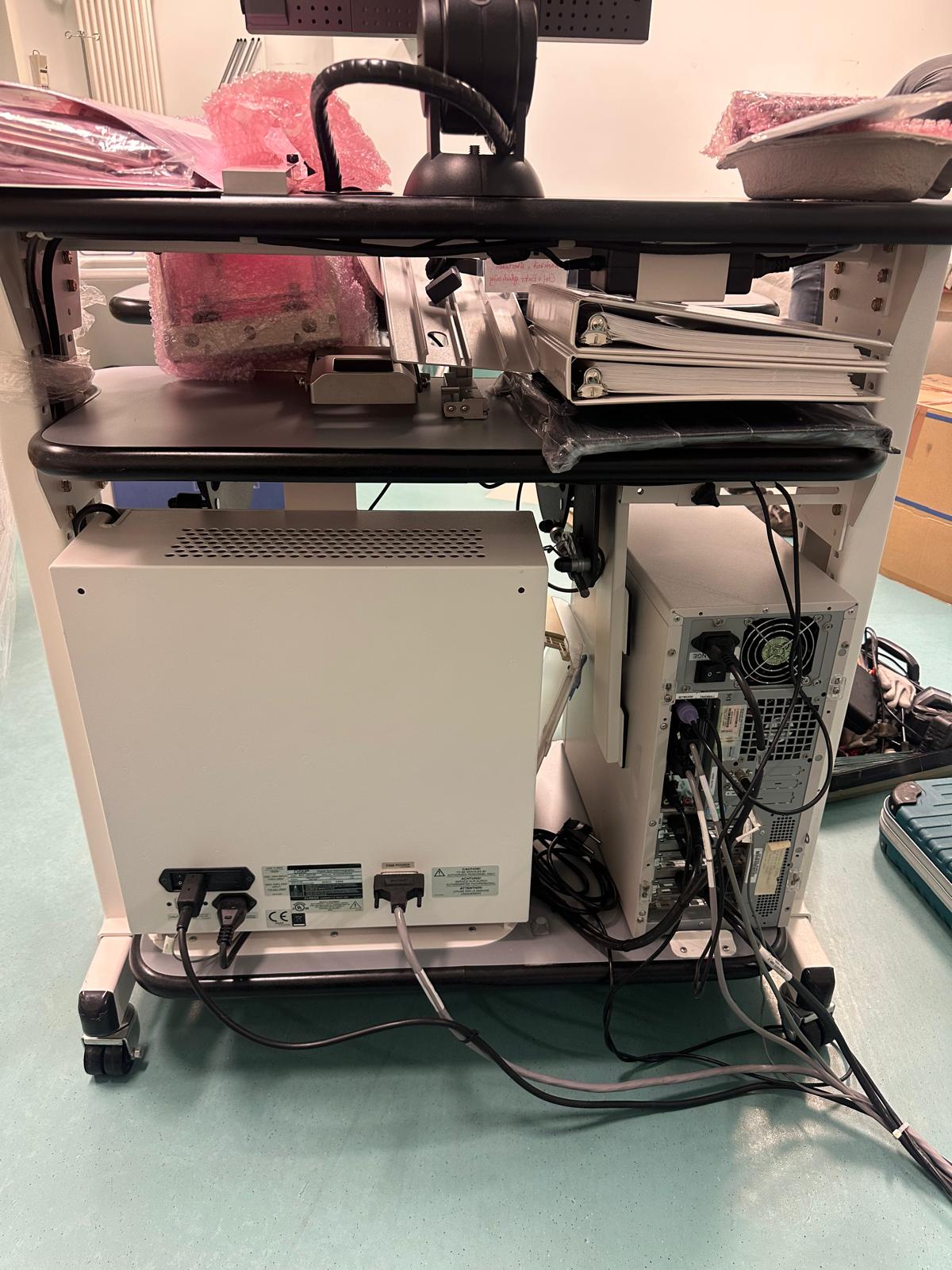 HOLOGIC Multicare Platinum Stereotactic Biopsy breast examine + Vakuumeinheit ATEC Sapphire Bj. 2015, MR-fähig thumbnail 25