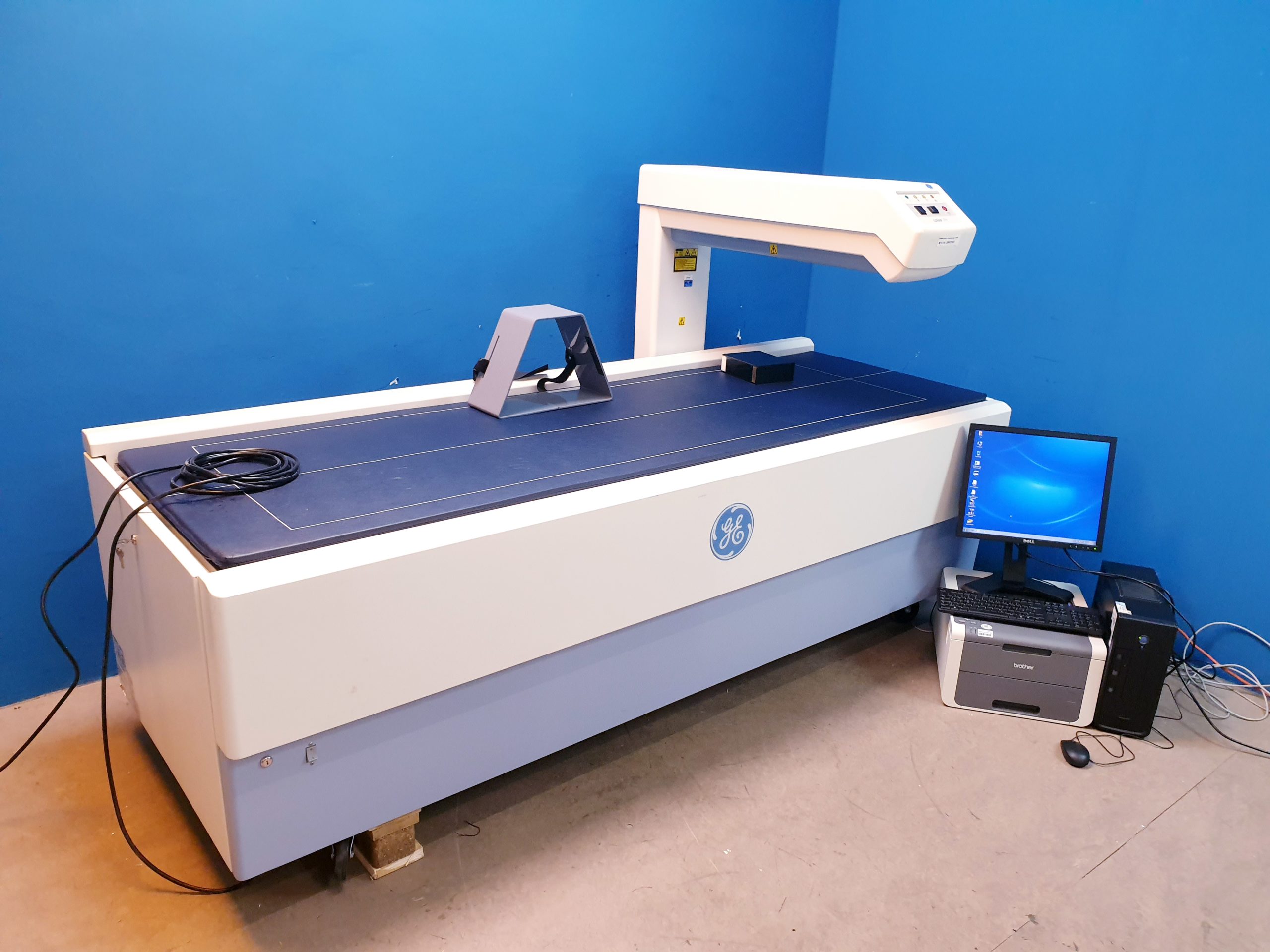 GE Lunar DPX Röntgen-Knochen-Densitometer — image 1 of 33