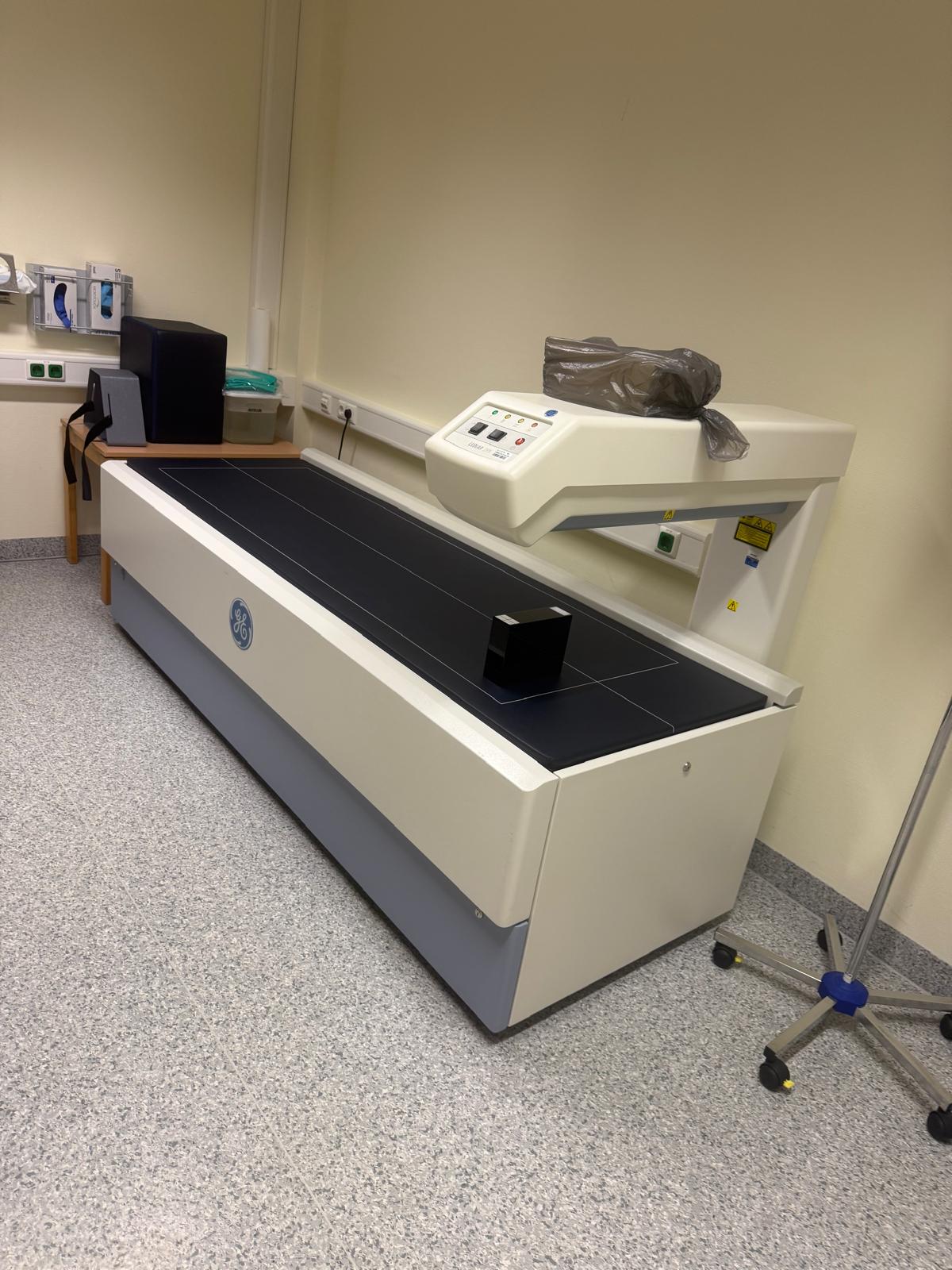 GE Lunar DPX Röntgen-Knochen-Densitometer thumbnail 2
