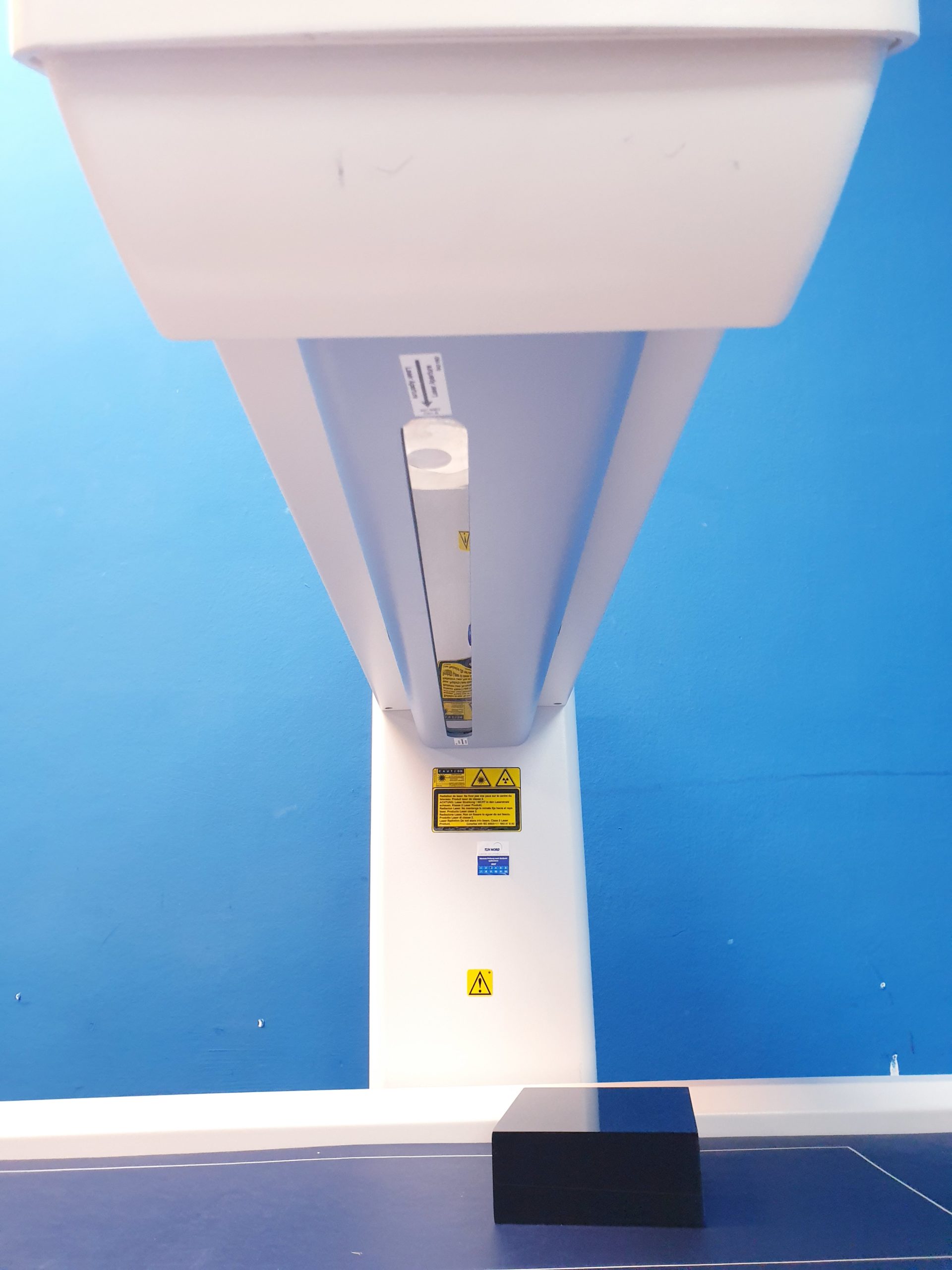 GE Lunar DPX Röntgen-Knochen-Densitometer thumbnail 29