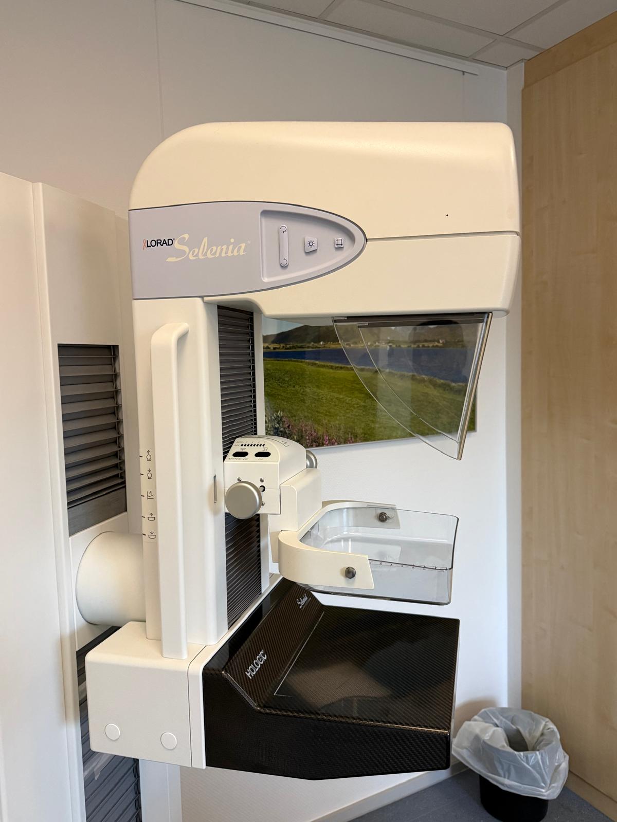 Hologic Selenia -Mammographiergerät – Digitale Mammographie, Hologic Selenia, thumbnail 21