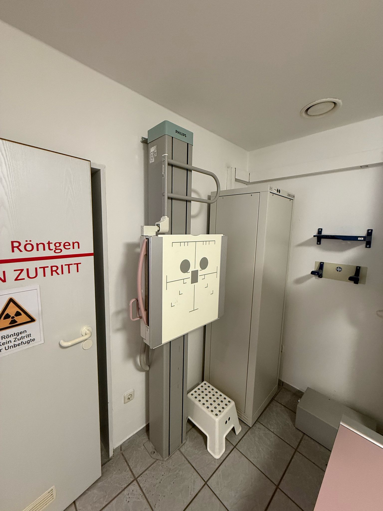 Philips Bucky Diagnost Röntgenanlage thumbnail 8
