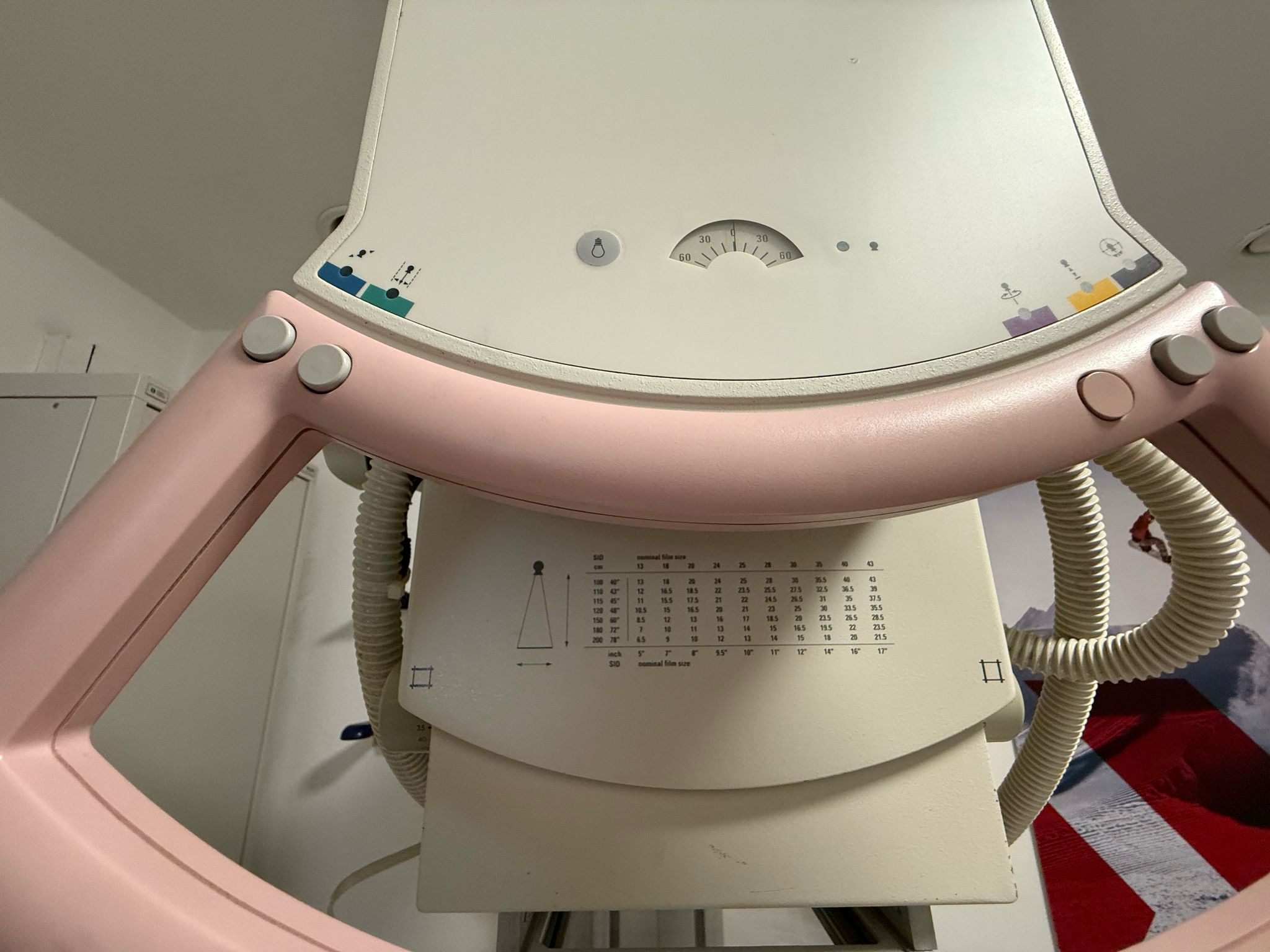 Philips Bucky Diagnost Röntgenanlage thumbnail 11