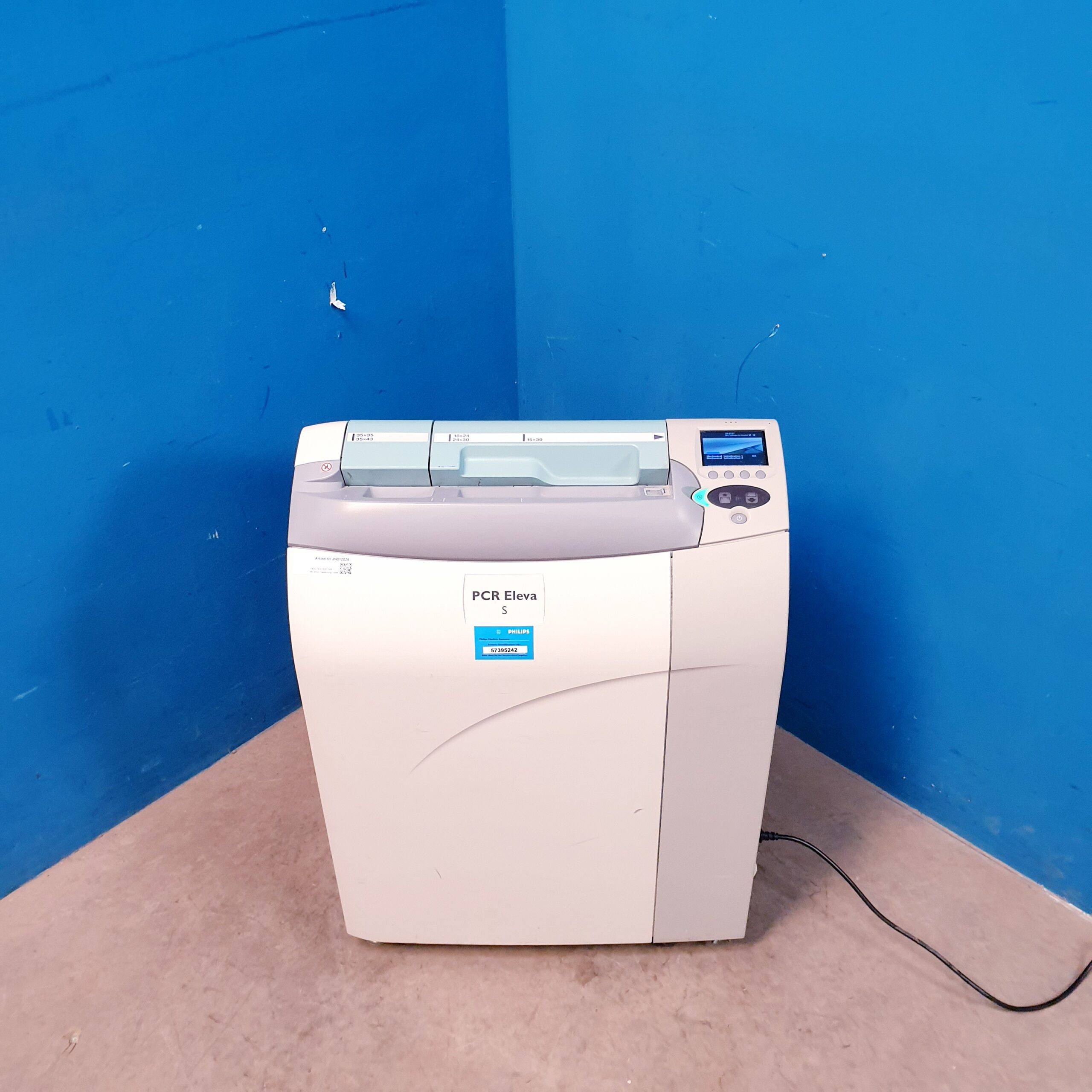 Philips Fuji PCR Eleva S CR (CR-IR 357) — image 1 of 13