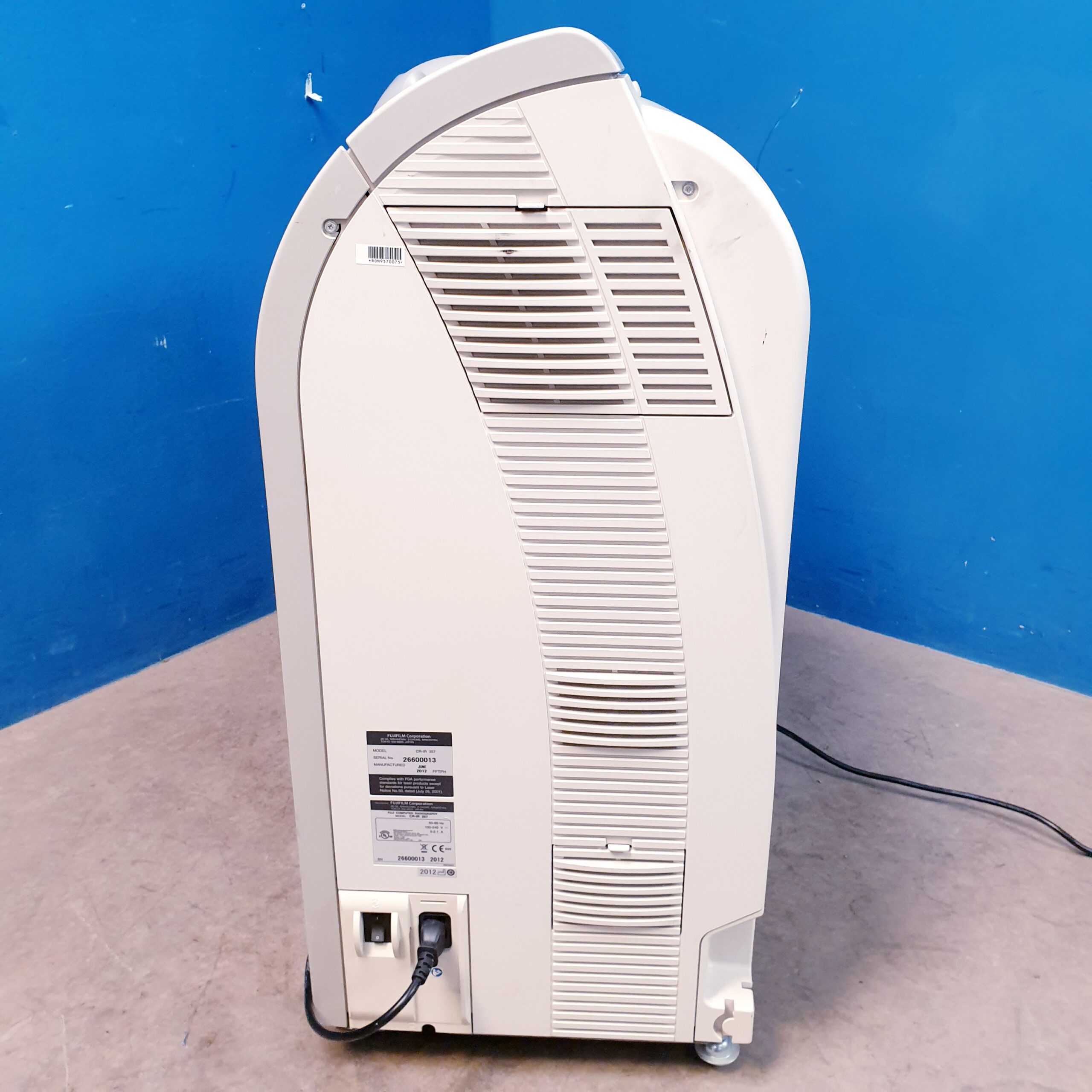 Philips Fuji PCR Eleva S CR (CR-IR 357) thumbnail 12