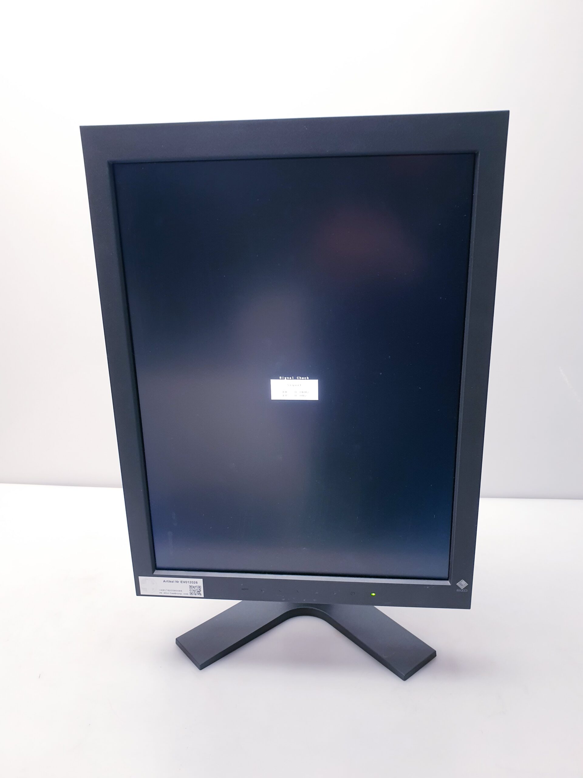 EIZO RadiForce GS320 LCD-Monitor – 350 – E450 – mk — image 1 of 5