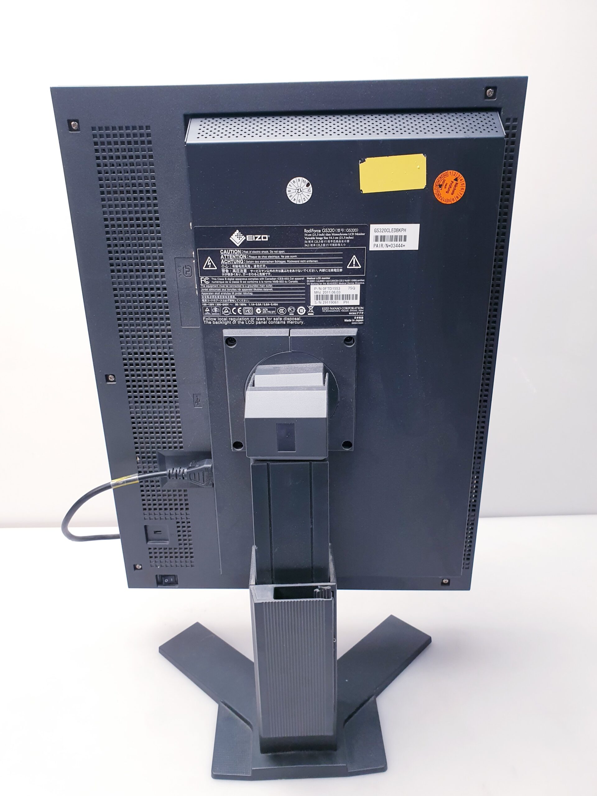 EIZO RadiForce GS320 LCD-Monitor – 350 – E450 – mk thumbnail 5