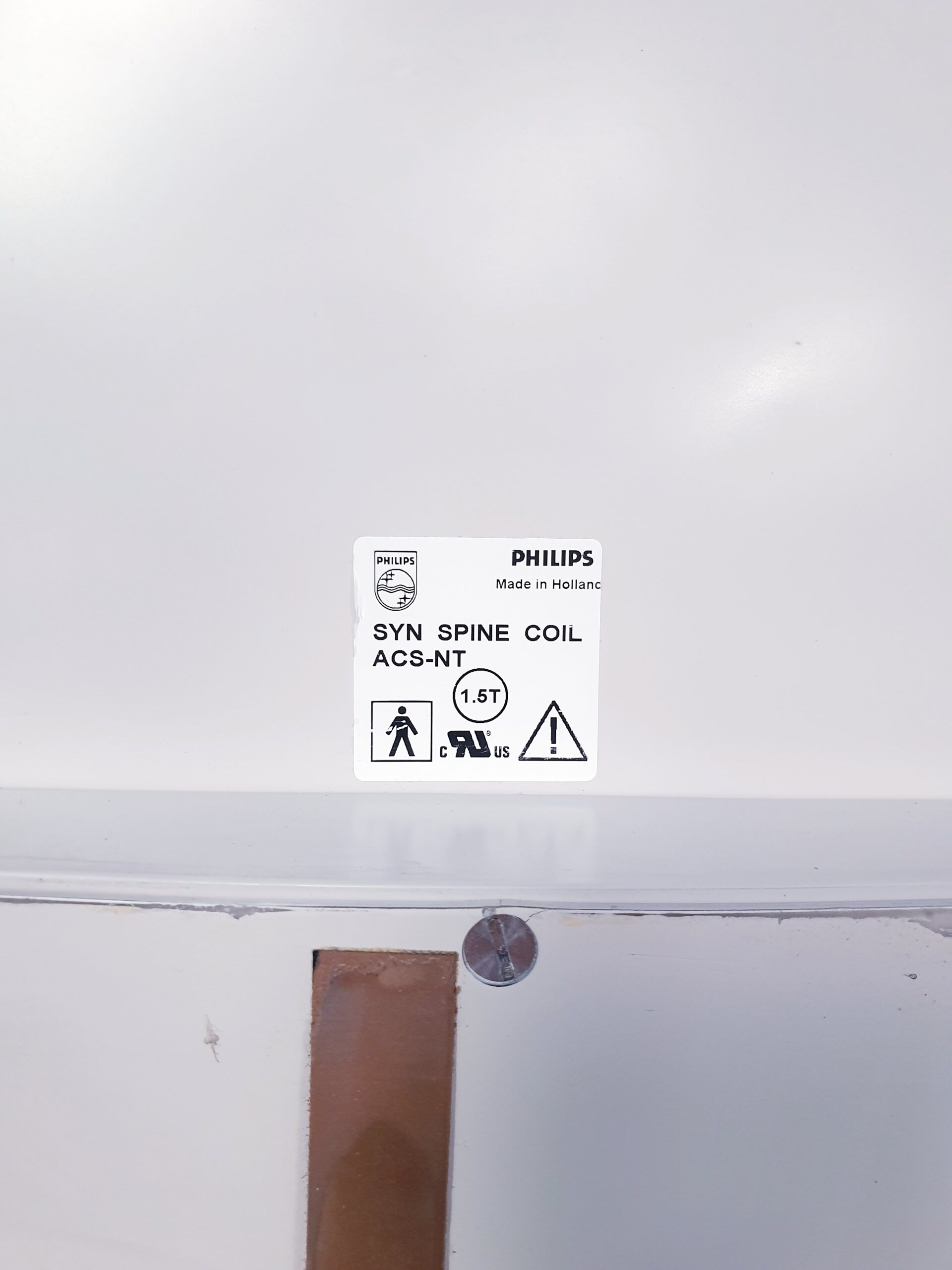 Philips SYN Spin Coil ACS-NT Spule -4800 -E5500 mk thumbnail 6
