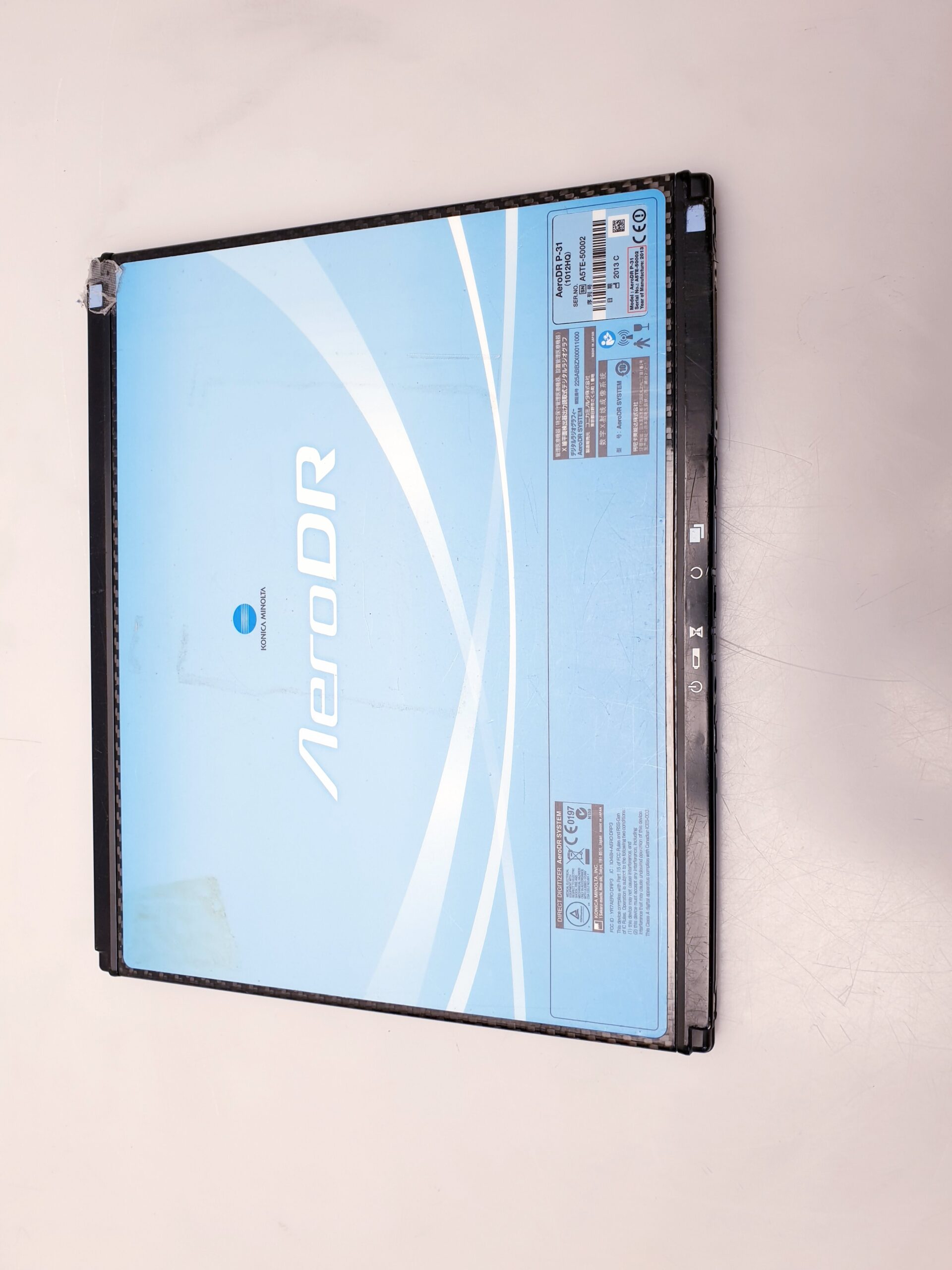 Konica Digitizer Aero DR P-31 1012HQ – — image 1 of 4