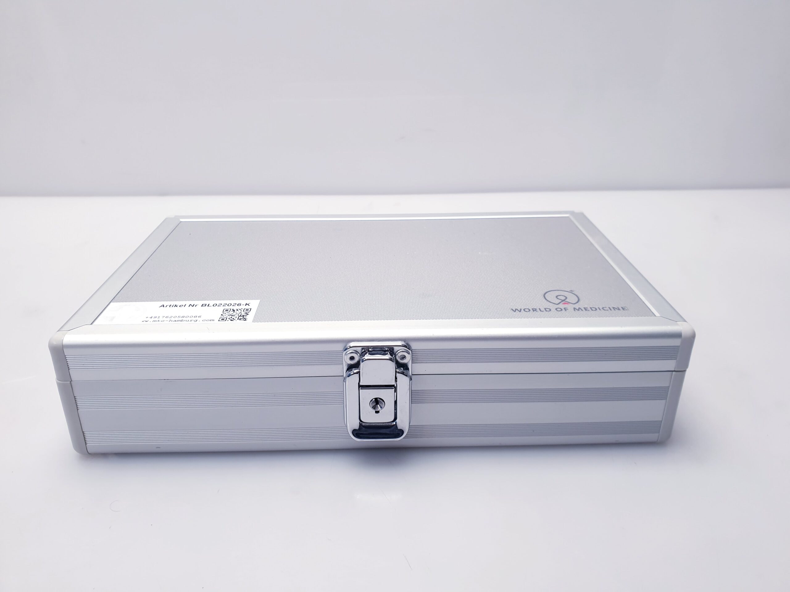 W.O.M. Gamma Finder II kabellose Gammasonde — image 1 of 6