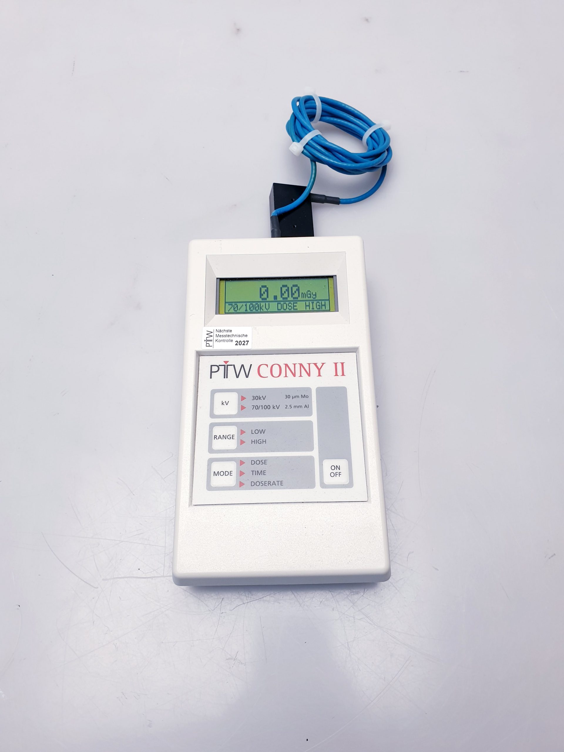 PTW CONNY II CONNY II Röntgendosimeter — image 1 of 7