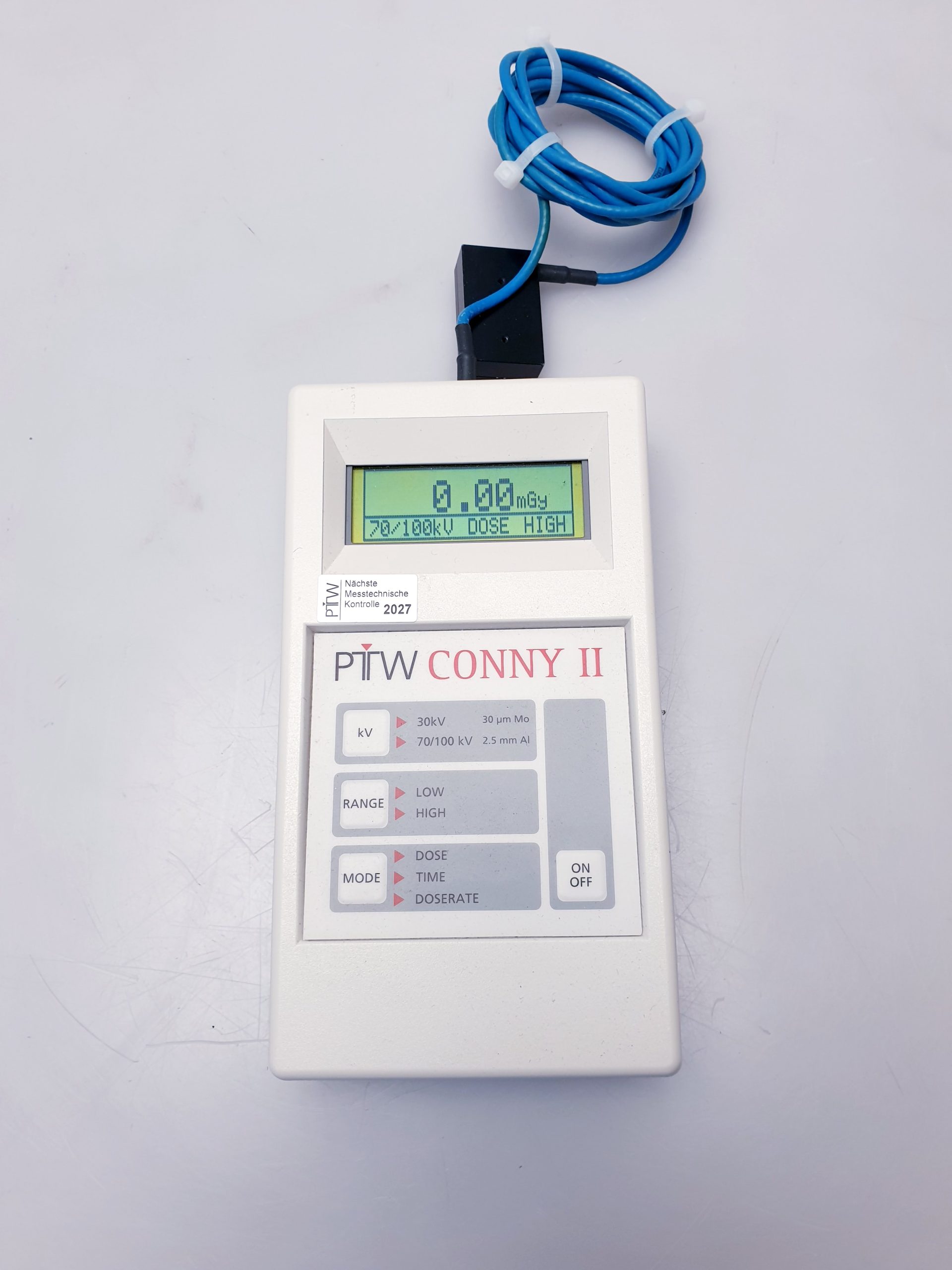 PTW CONNY II CONNY II Röntgendosimeter thumbnail 2