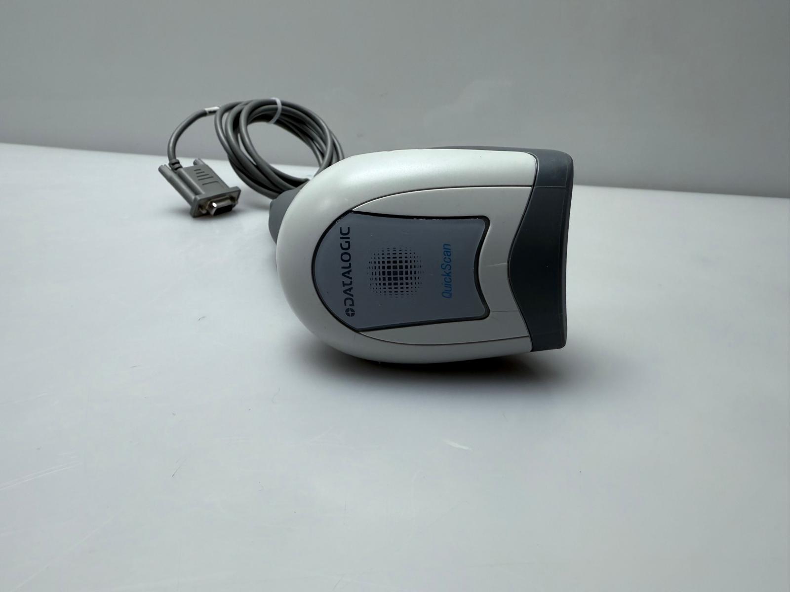 DATALOGIC QUICKSCAN QD2430 Scanner thumbnail 5