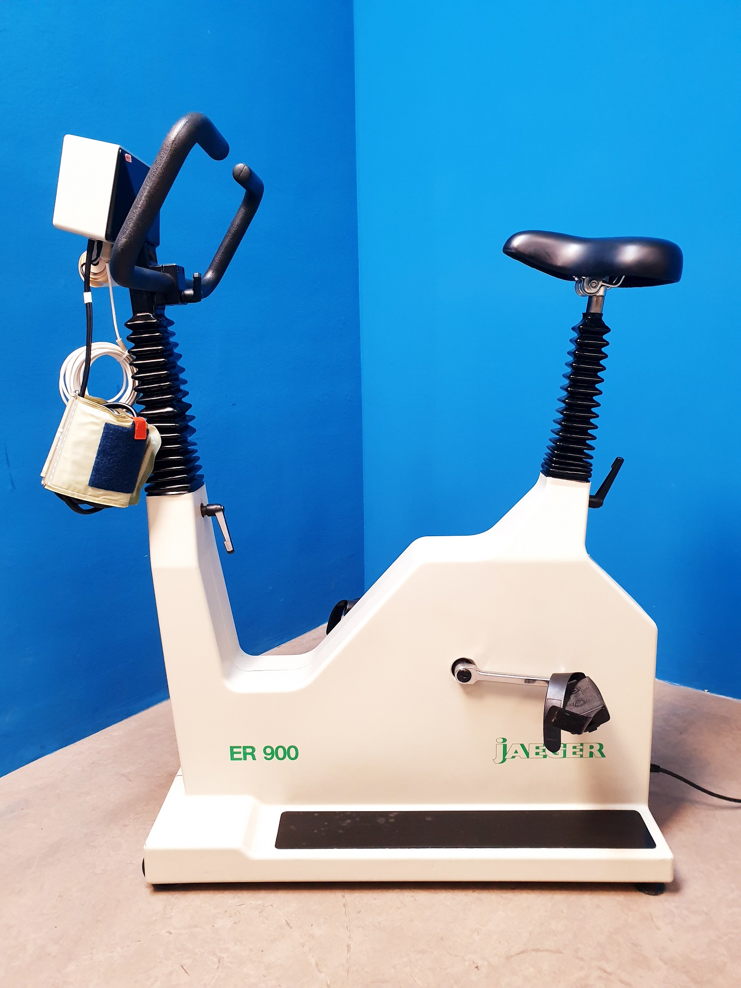 Ergoline ERGOMETRICS Ergo-metrics 900 Fahrradergometer Fahrrad-Ergometer — image 1 of 6