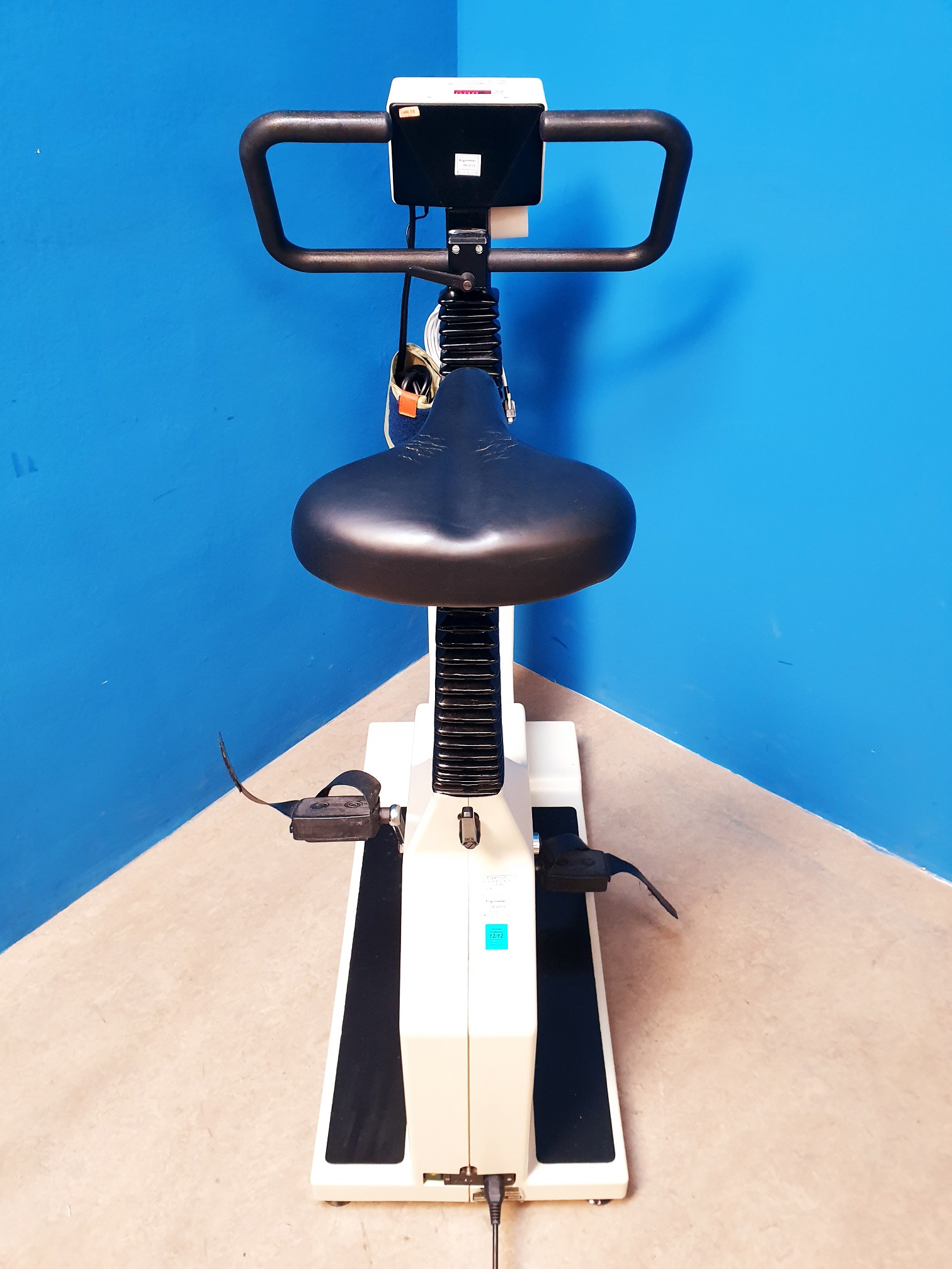 Ergoline ERGOMETRICS Ergo-metrics 900 Fahrradergometer Fahrrad-Ergometer thumbnail 5