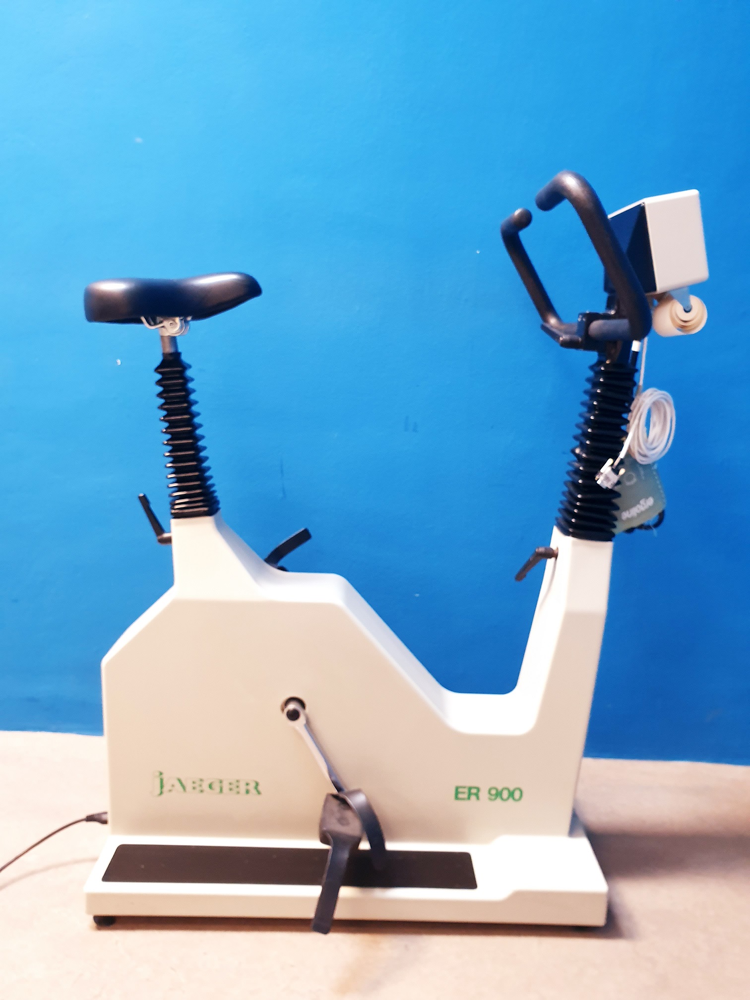Ergoline ERGOMETRICS Ergo-metrics 900 Fahrradergometer Fahrrad-Ergometer thumbnail 6