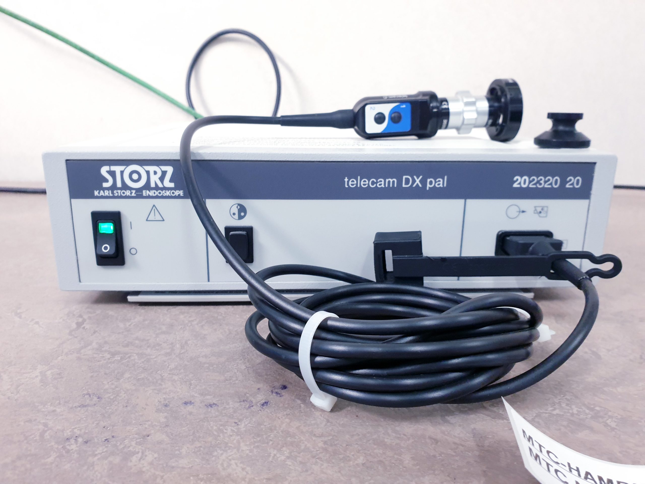 KARL STORZ Telecam DX PAL 20232020 — image 1 of 4