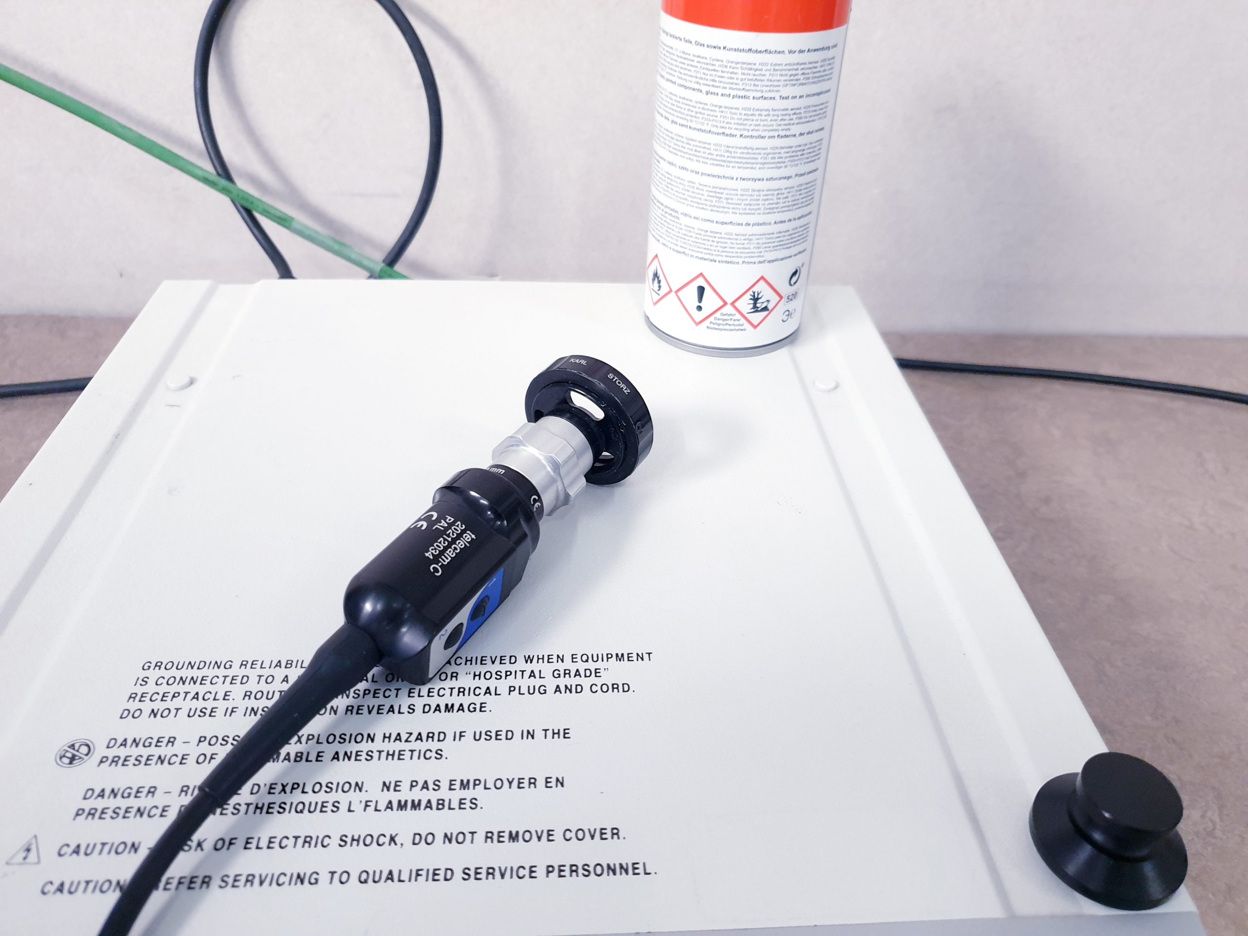 KARL STORZ Telecam DX PAL 20232020 thumbnail 3