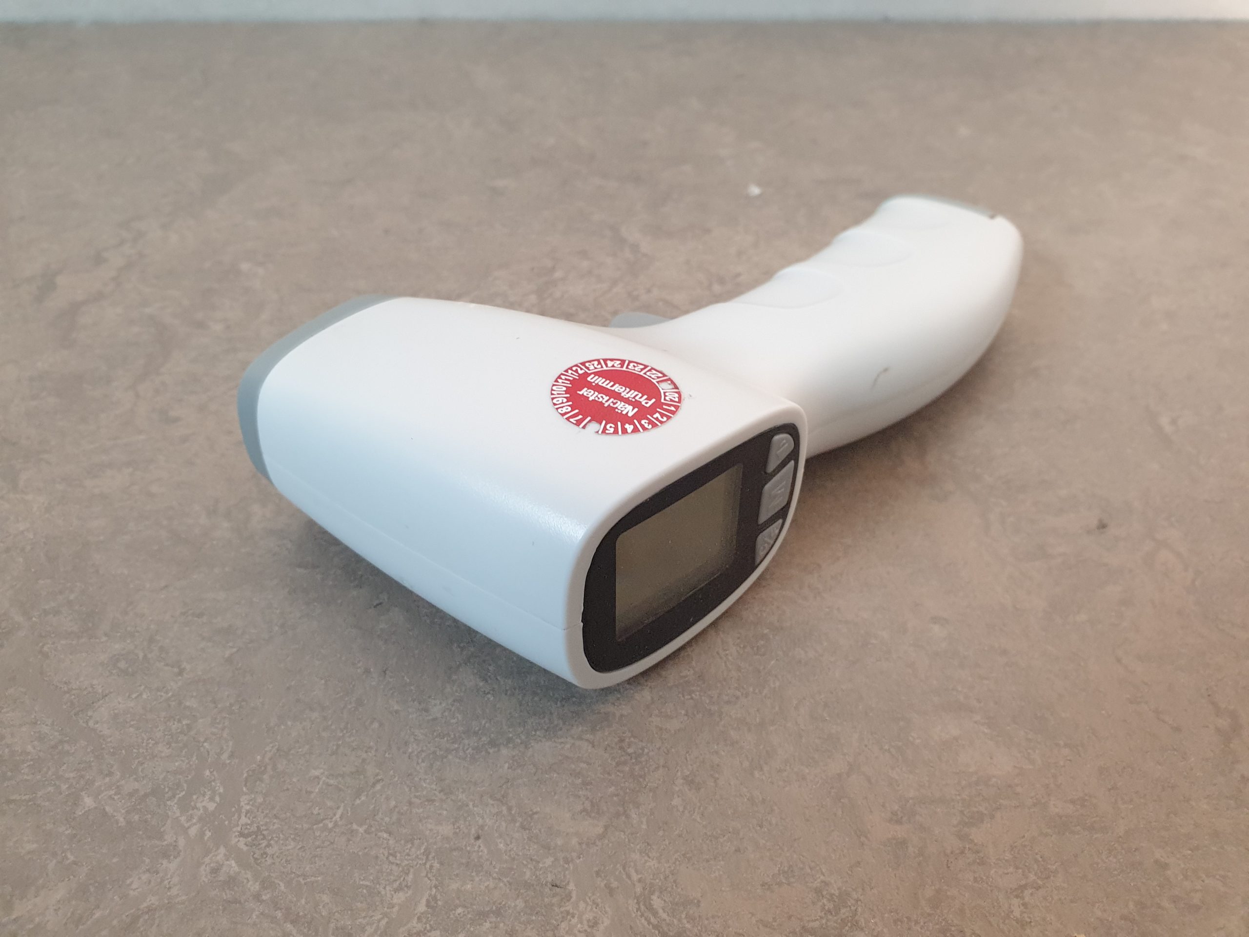 JUMPER Infrarot Thermometer JPD-FR202 — image 1 of 6