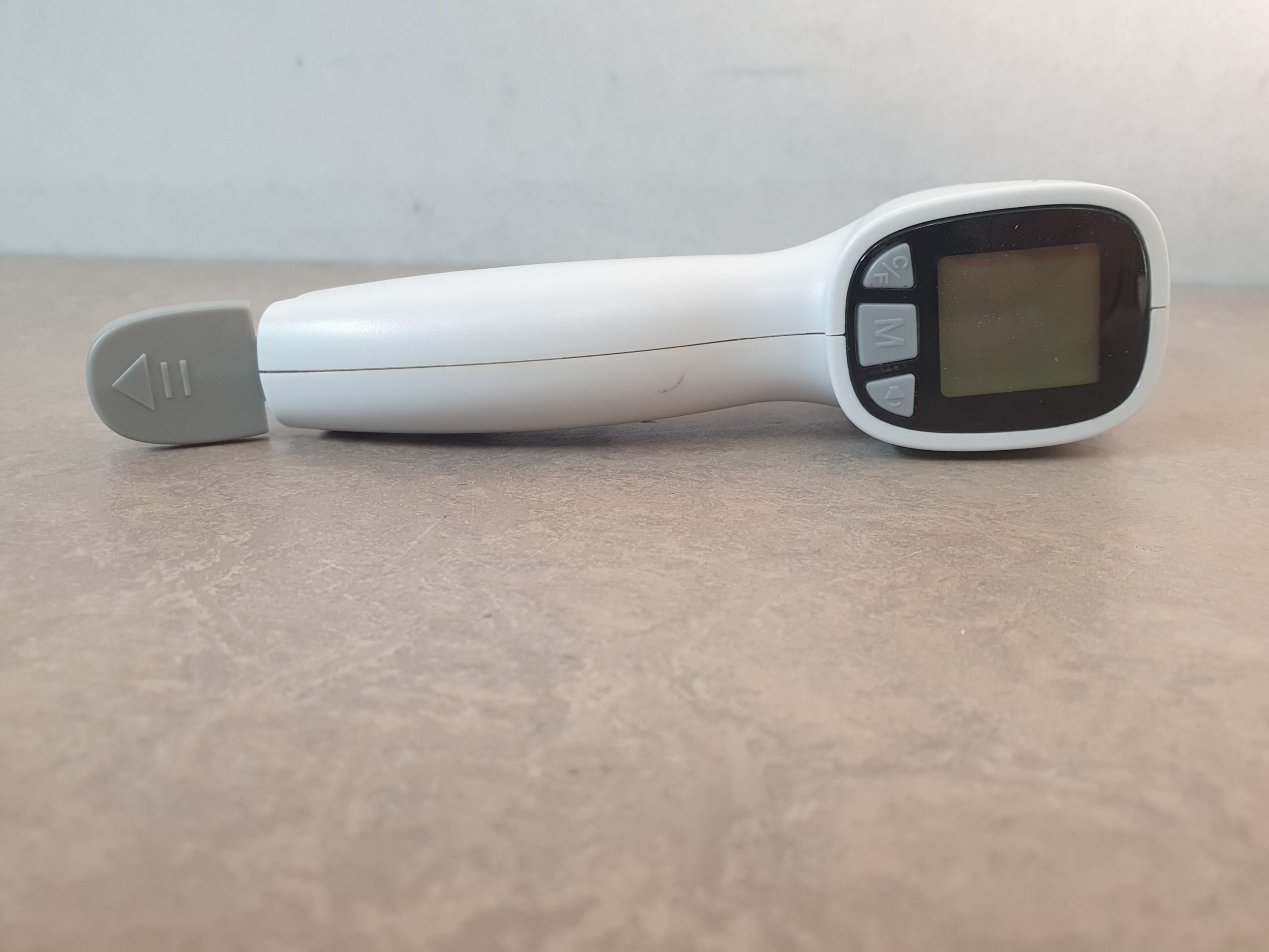 JUMPER Infrarot Thermometer JPD-FR202 thumbnail 5