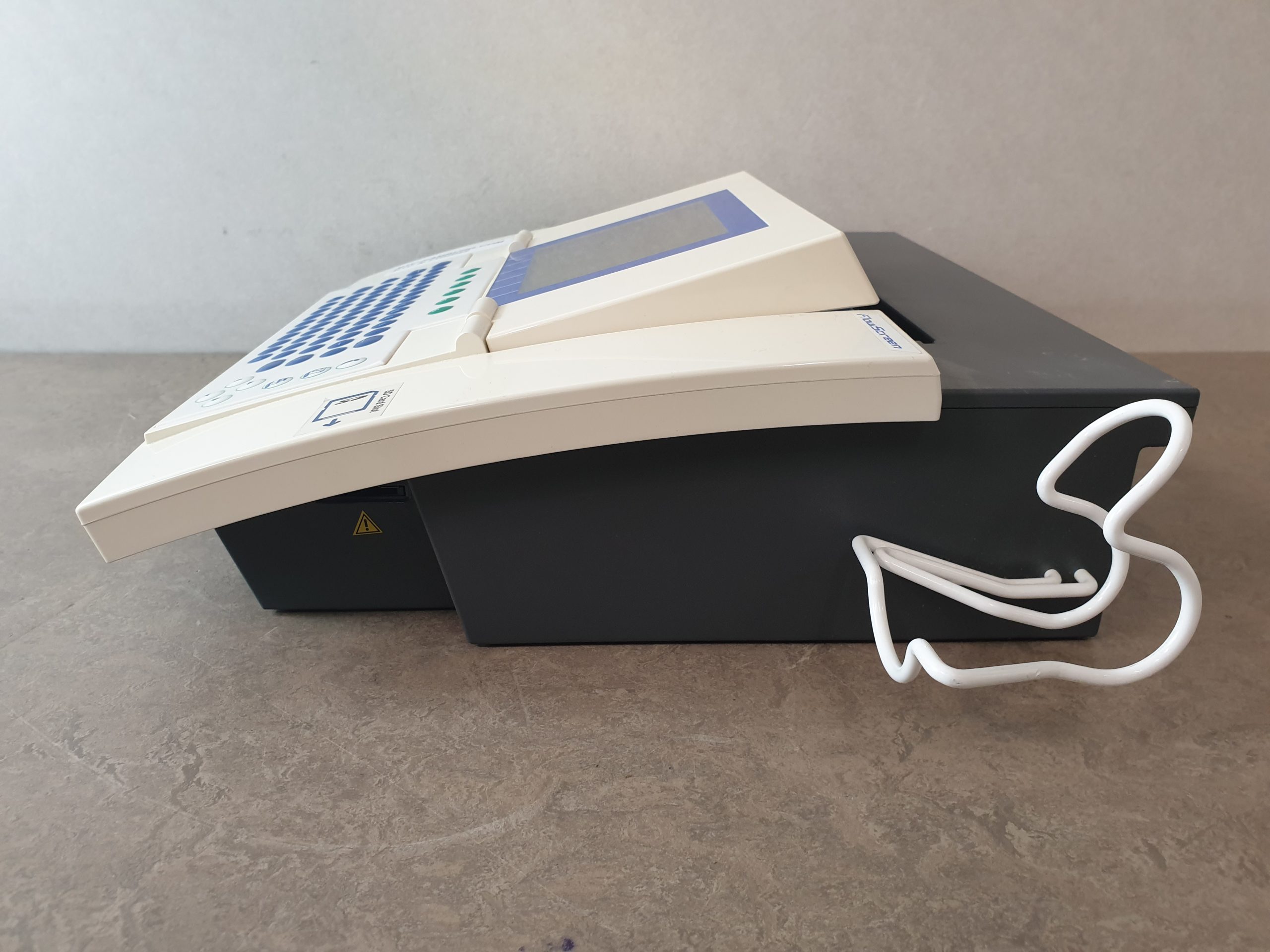 VIASYS HEALTHCARE FLOWSCREEN Spirometer mit Software thumbnail 6