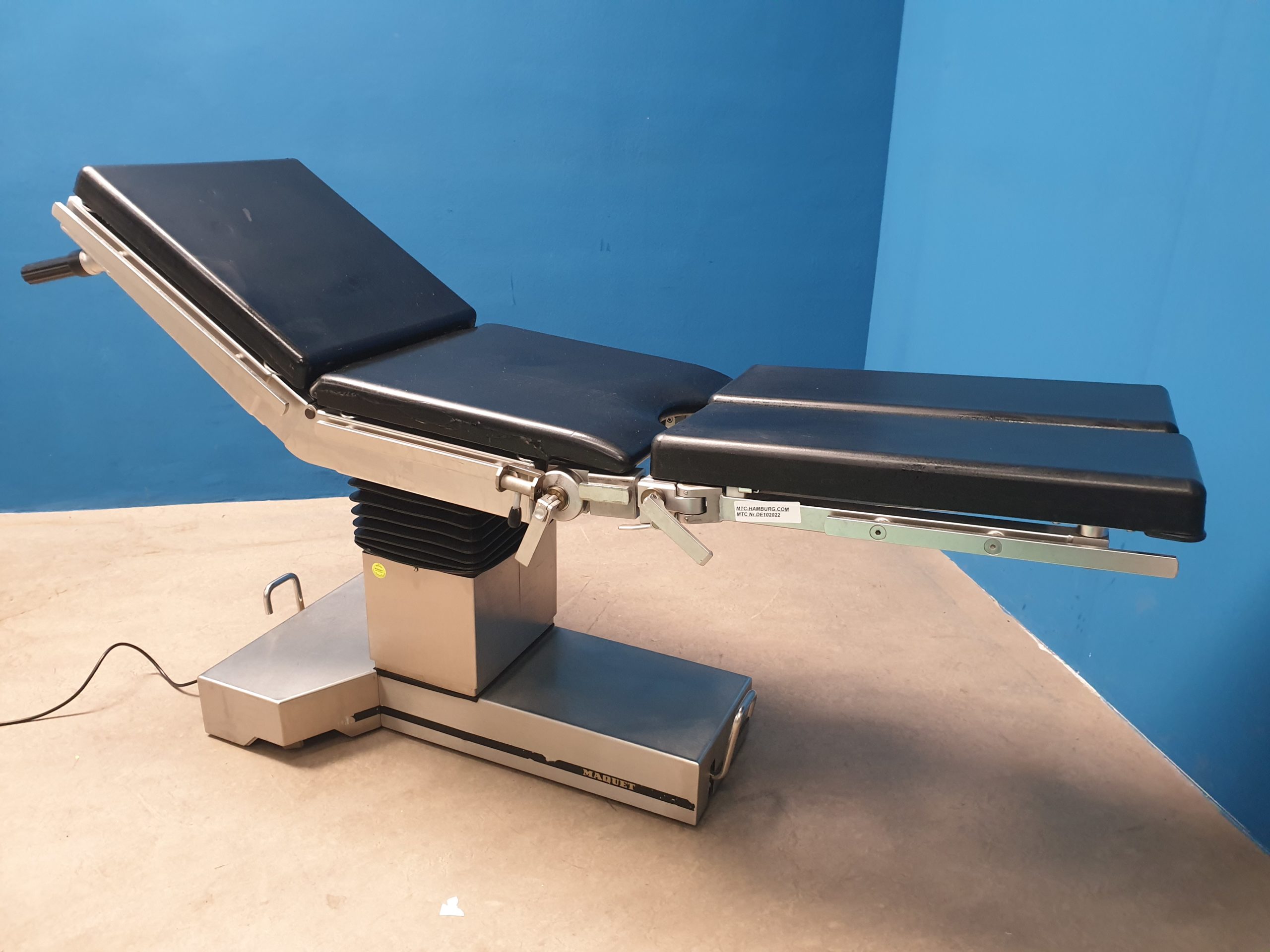 MAQUET OP-Tisch 1130.63 Universal-Elektrisch — image 1 of 10