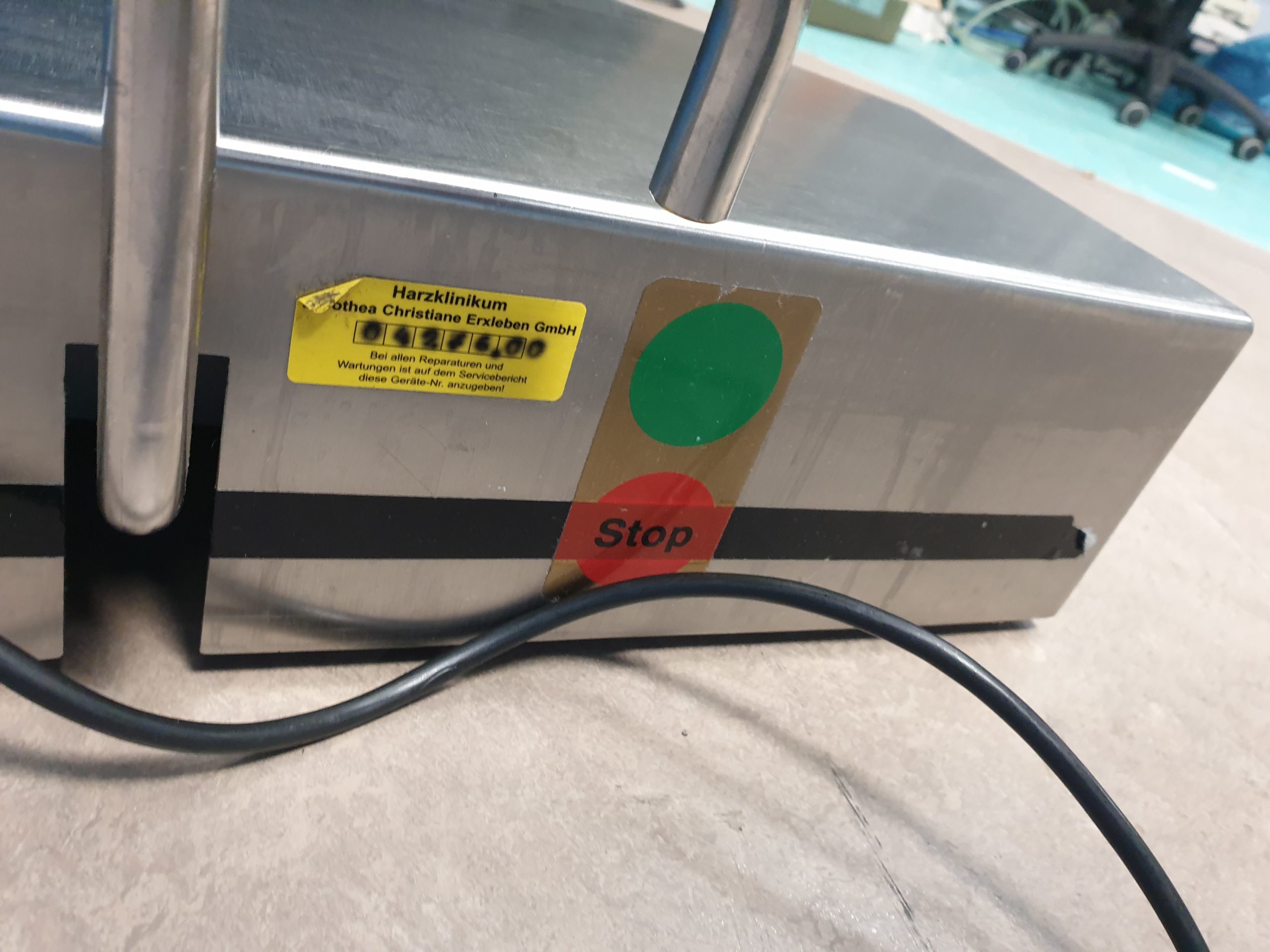 MAQUET OP-Tisch 1130.63 Universal-Elektrisch thumbnail 5