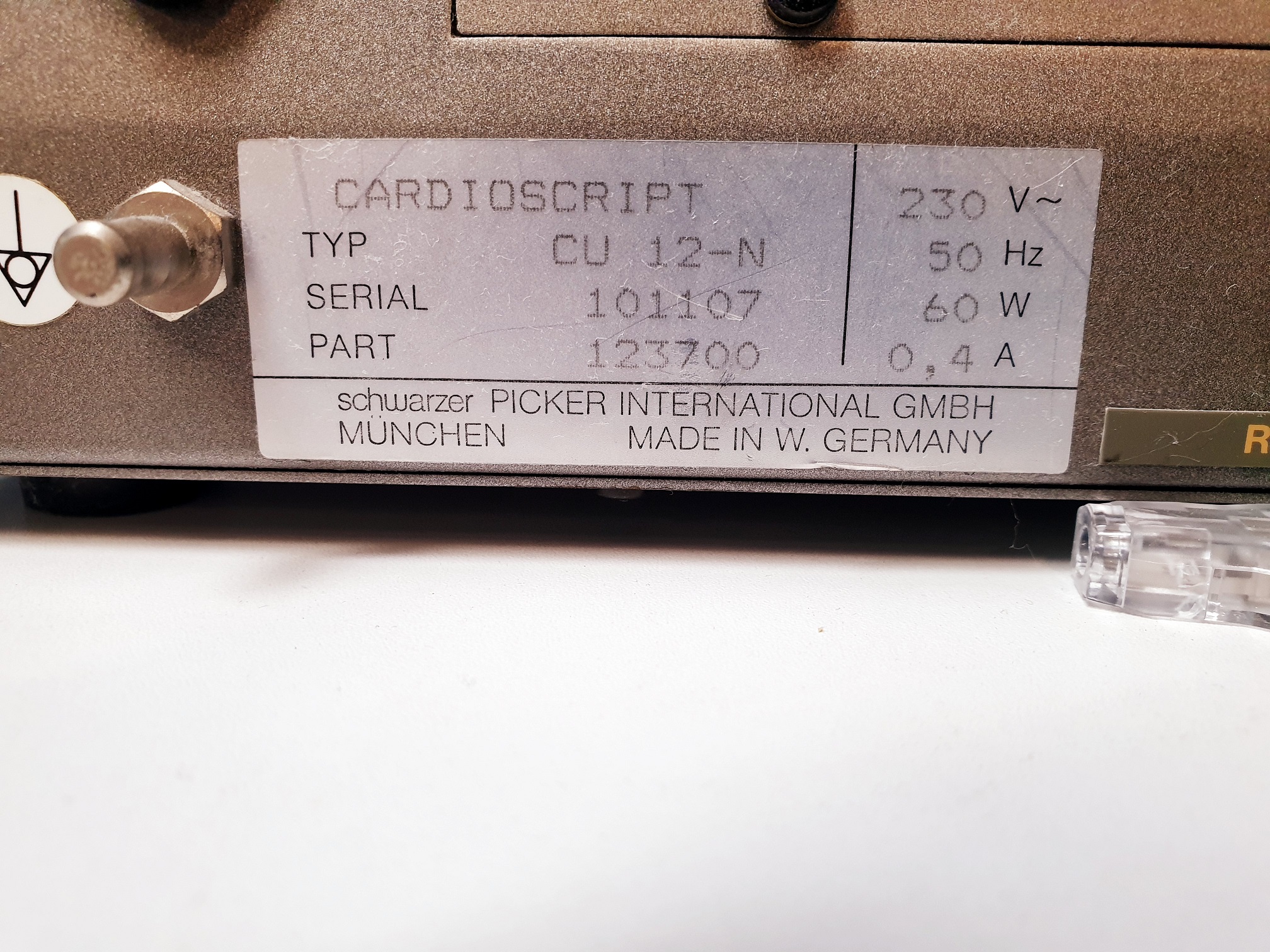 Schwarzer Cardioscript CU 12-N Madaus Schwarzer 212030 thumbnail 8