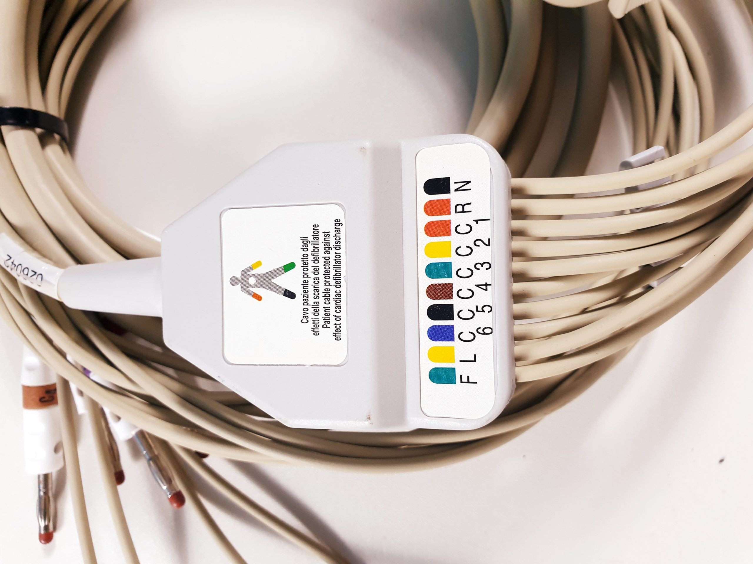 Bioset 3500 EKG MIT ABLEITUNGSKABEL thumbnail 2