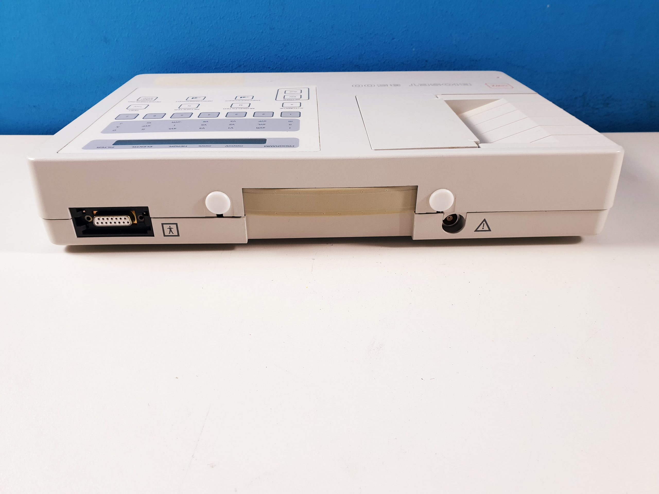 Bioset 3500 EKG MIT ABLEITUNGSKABEL thumbnail 5