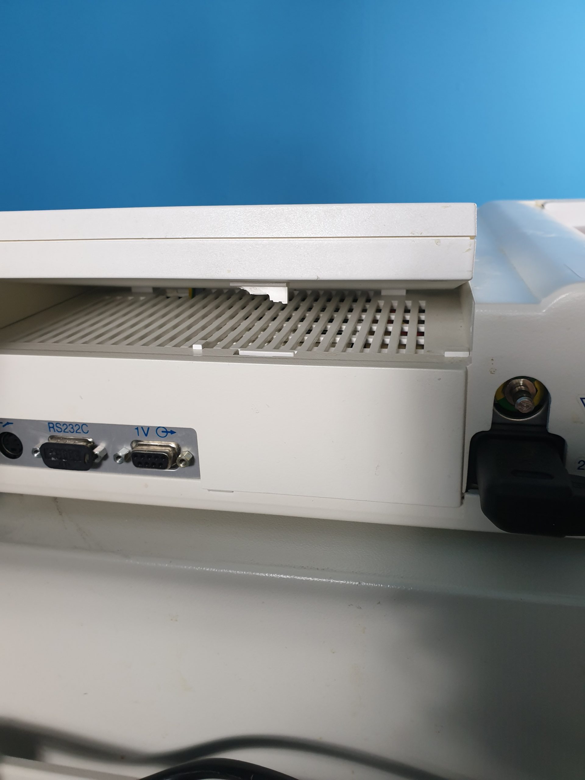 Bioset 9000 EKG + Cardio Vac Sauganlage thumbnail 5