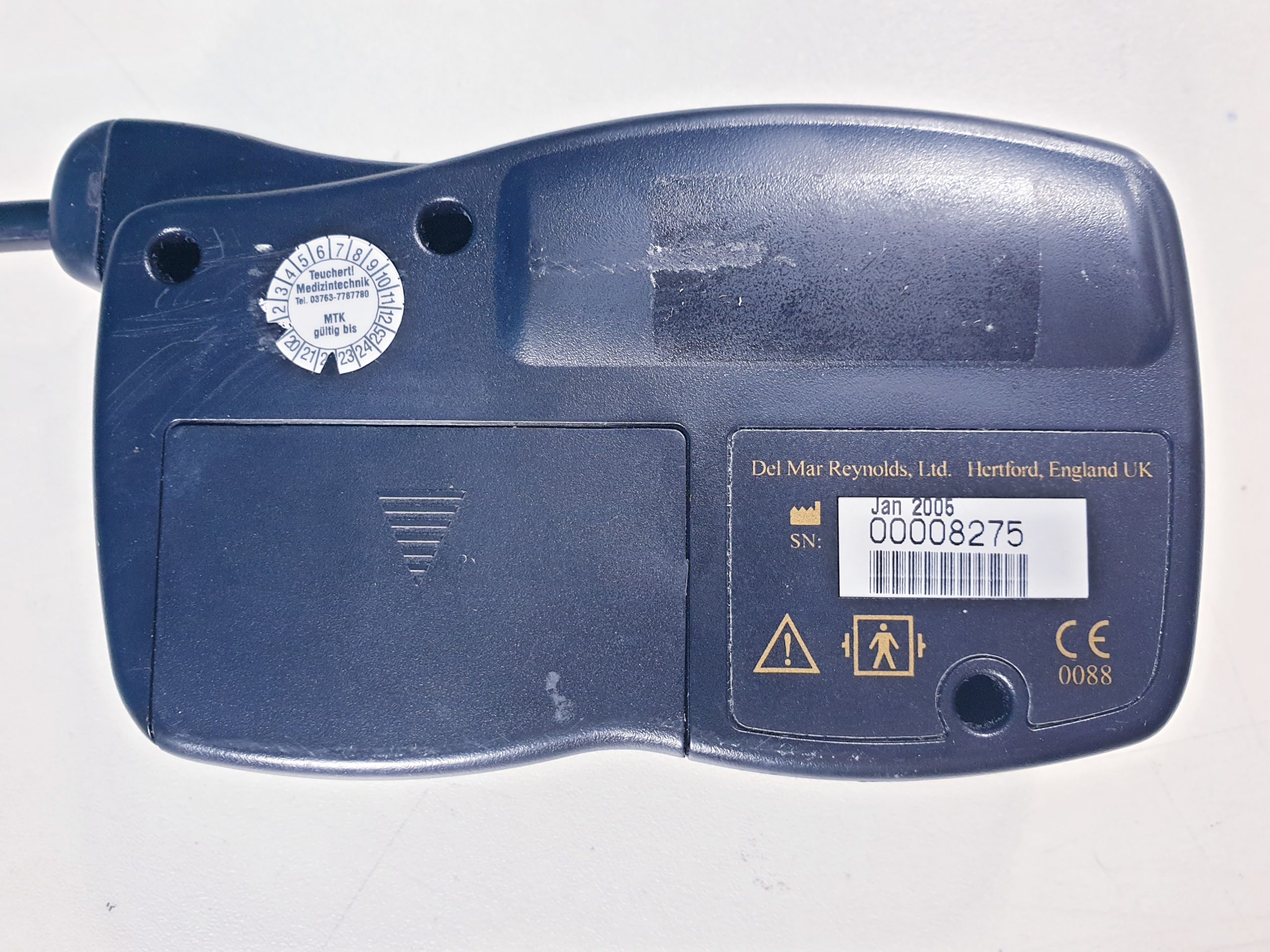 Reynolds Tracker 2 NIBP BP recorder (Blood Pressure) thumbnail 4