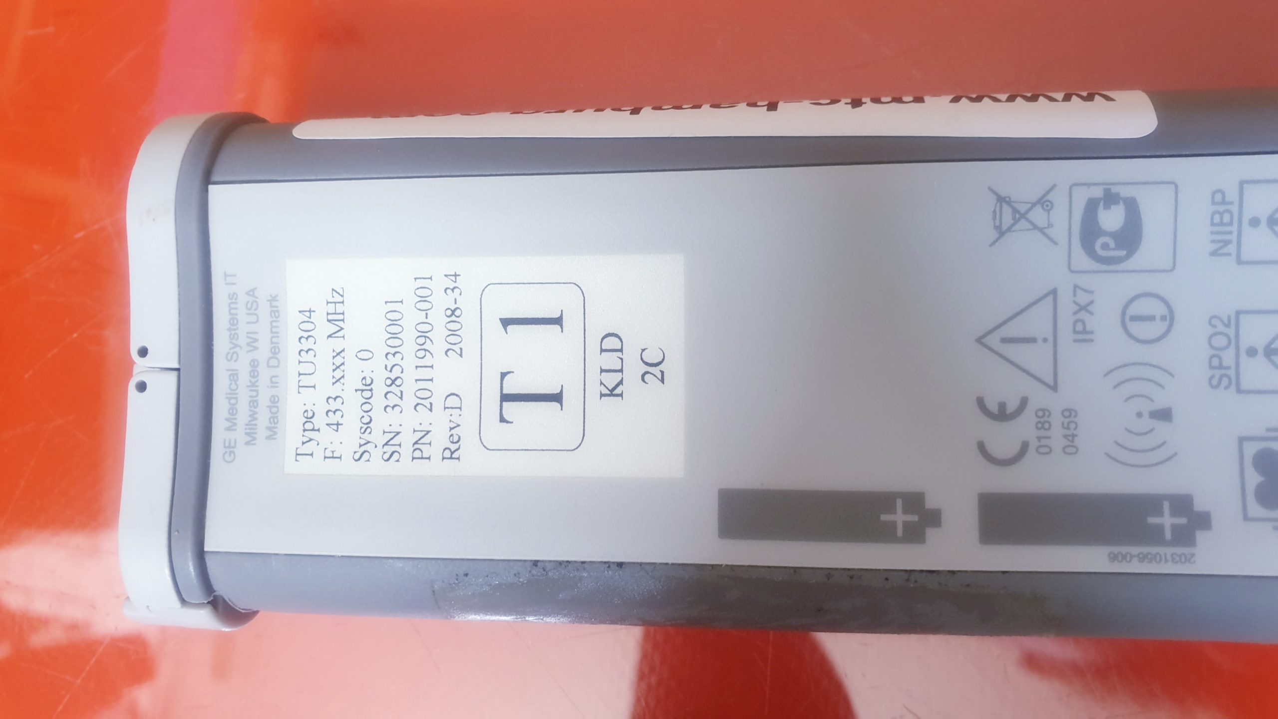 GE TELEGUARD T3304 thumbnail 4