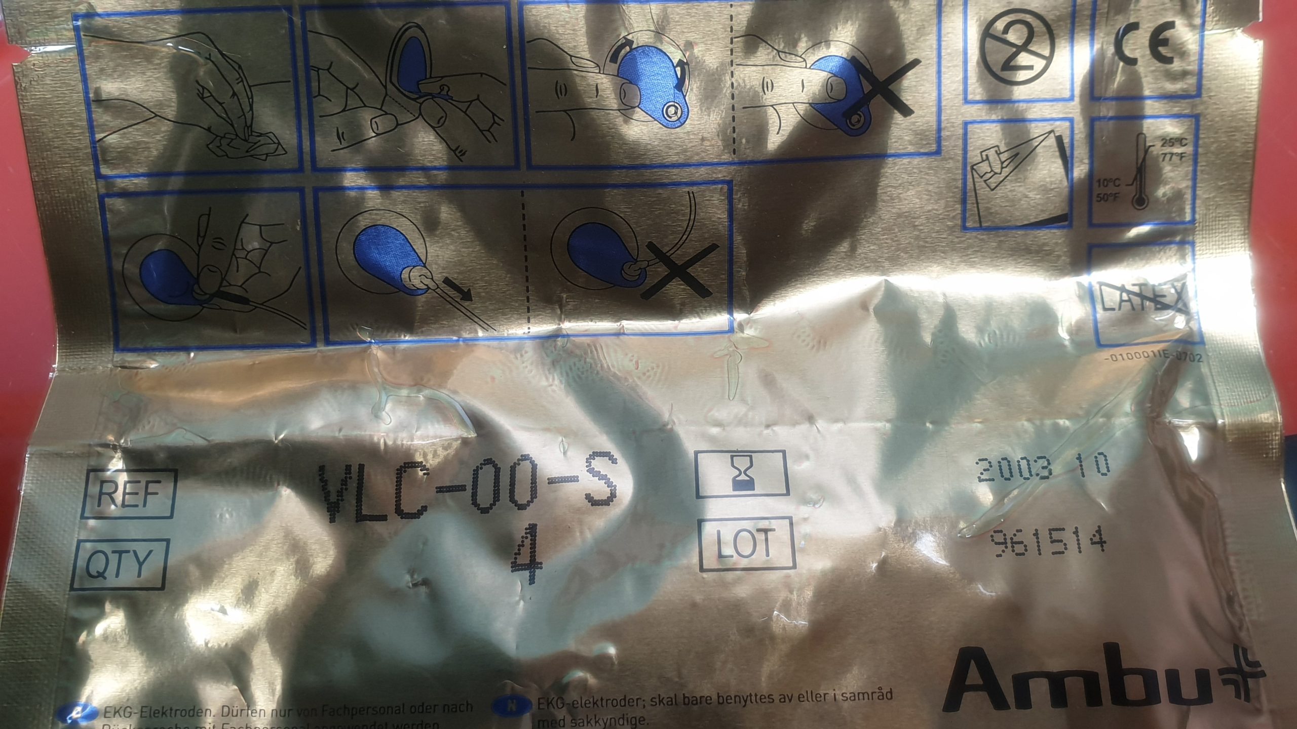 REYNOLDS Cardio Call LZ EKG thumbnail 7