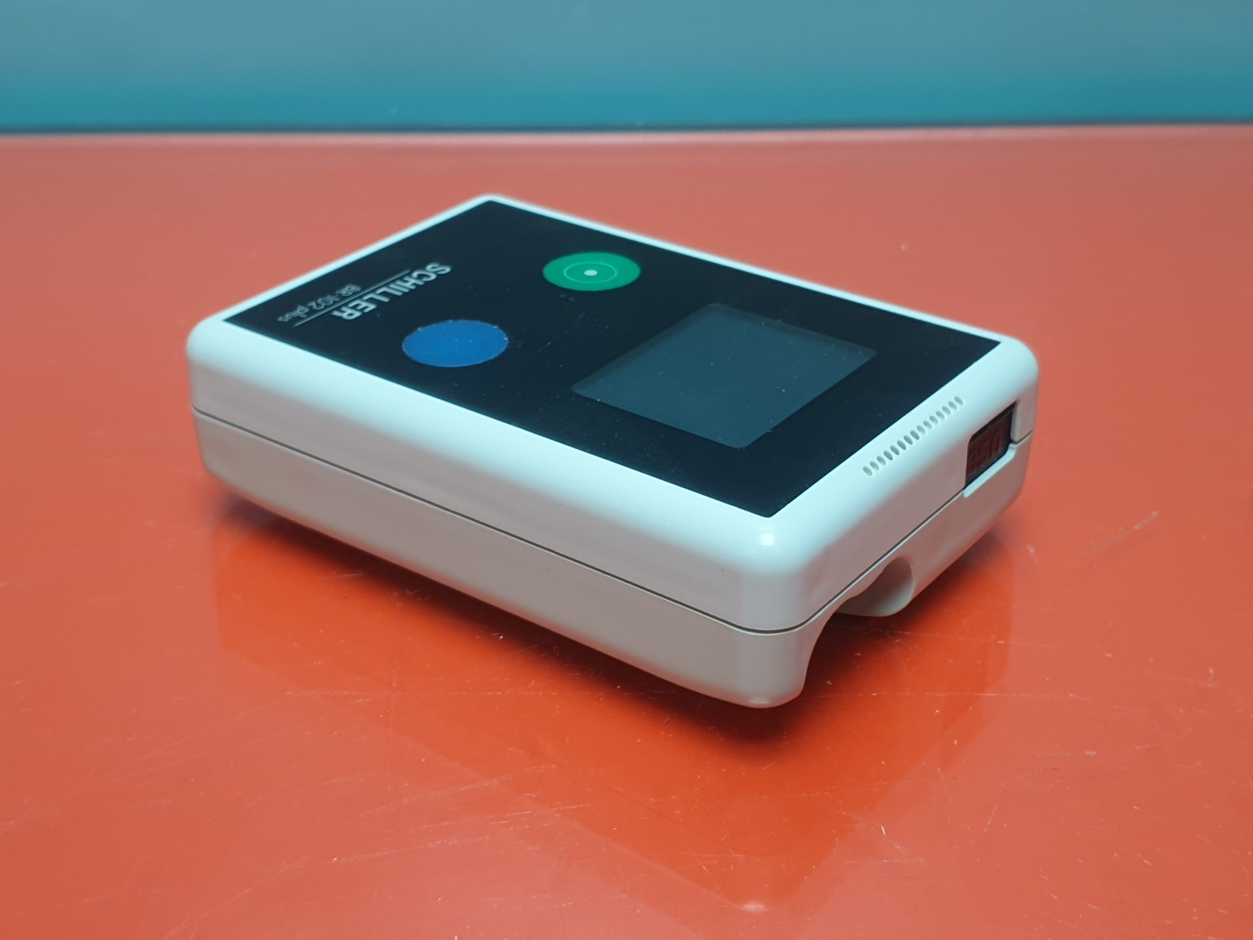 Schiller BR -102 plus EKG Holter — image 1 of 4