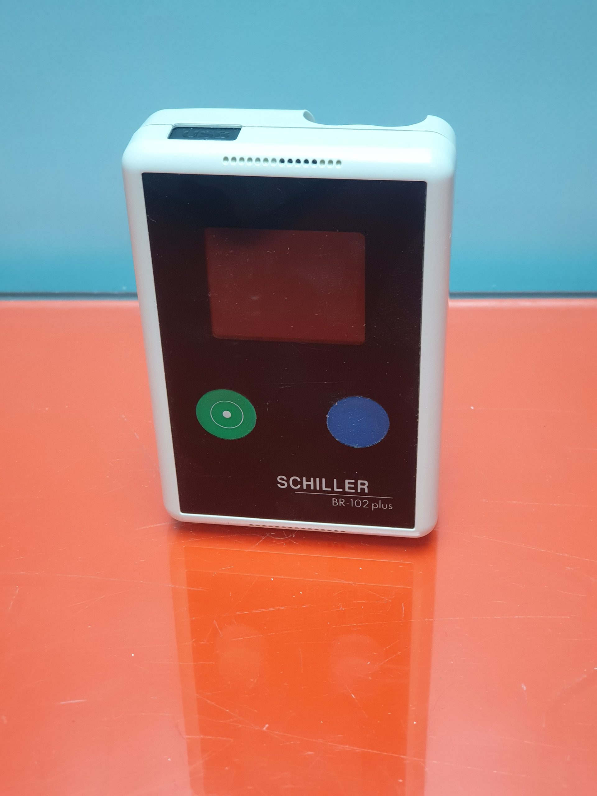 Schiller BR -102 plus EKG Holter thumbnail 2