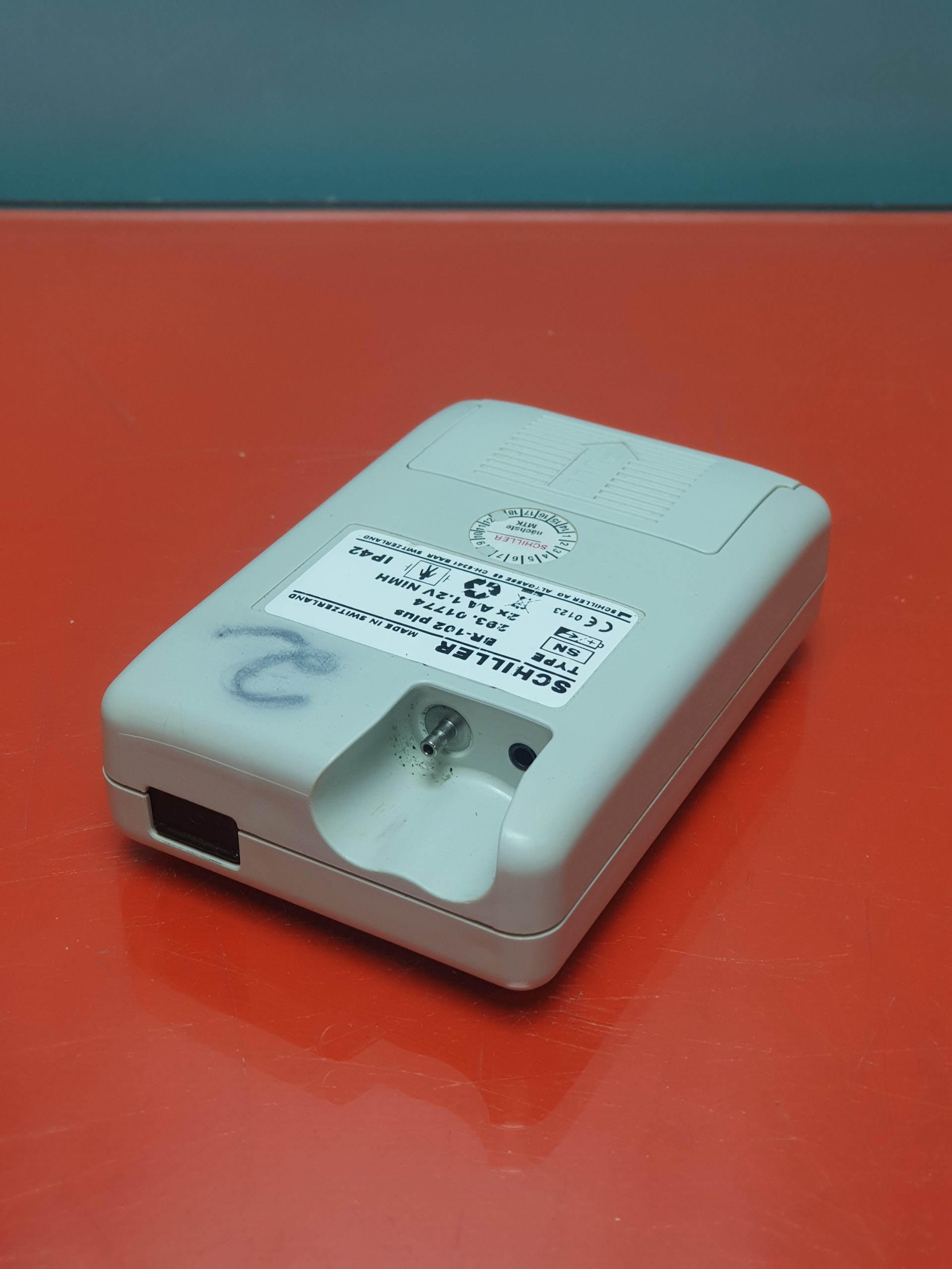 Schiller BR -102 plus EKG Holter thumbnail 3