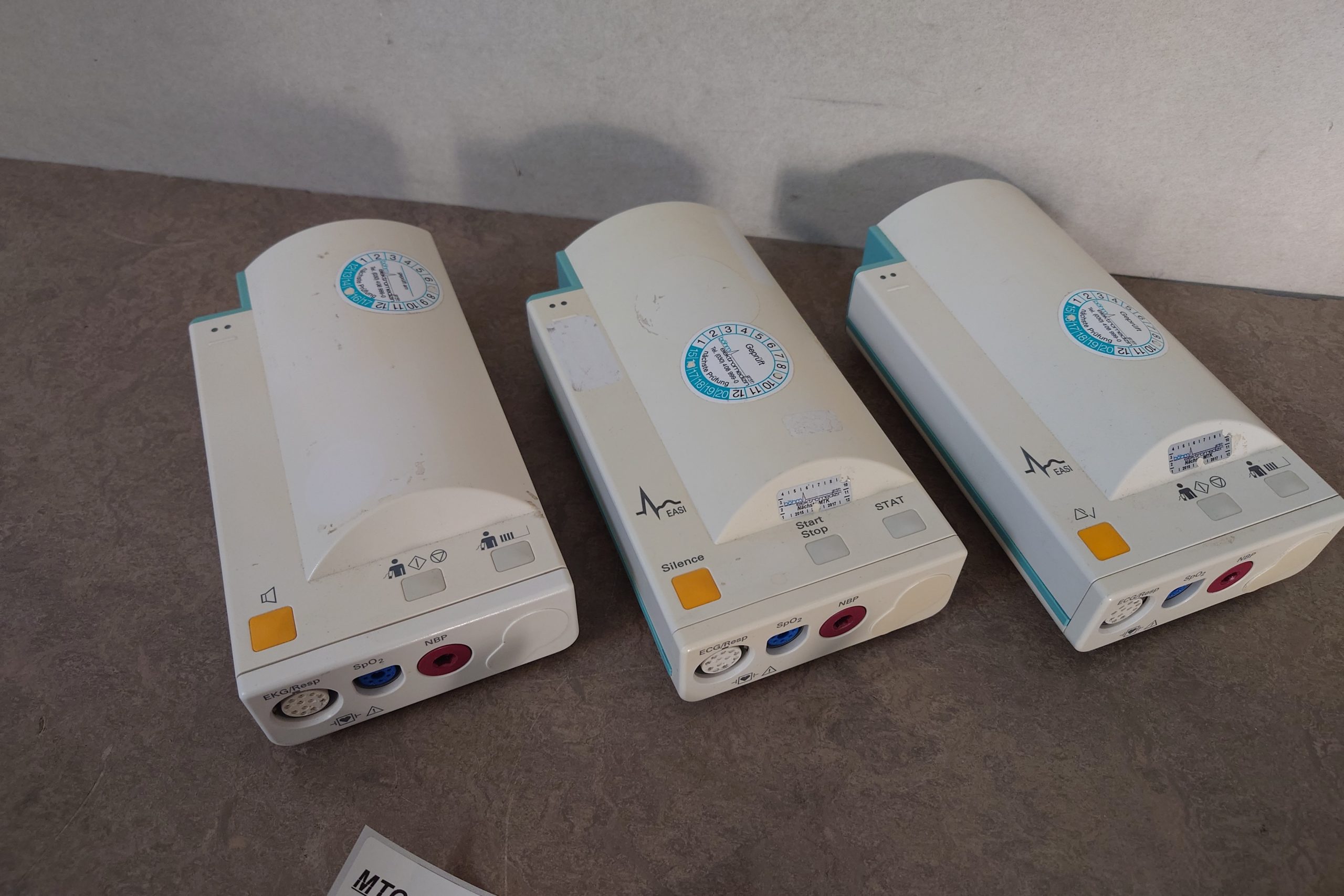 Philips Modul M3001A ———-für Patientenmonitor — image 1 of 3