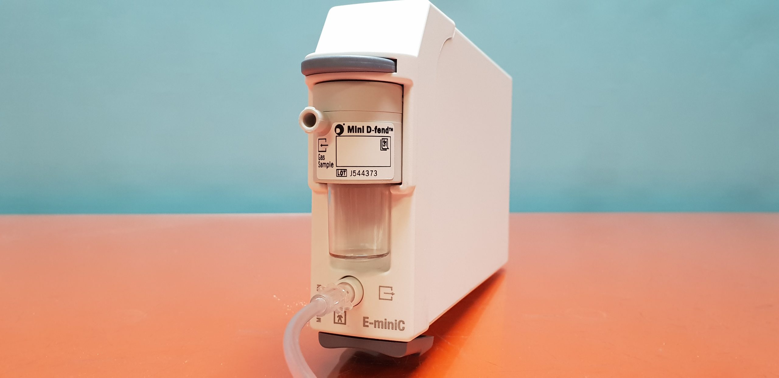 GE Datex E-miniC CO2 Gas Modul — image 1 of 3