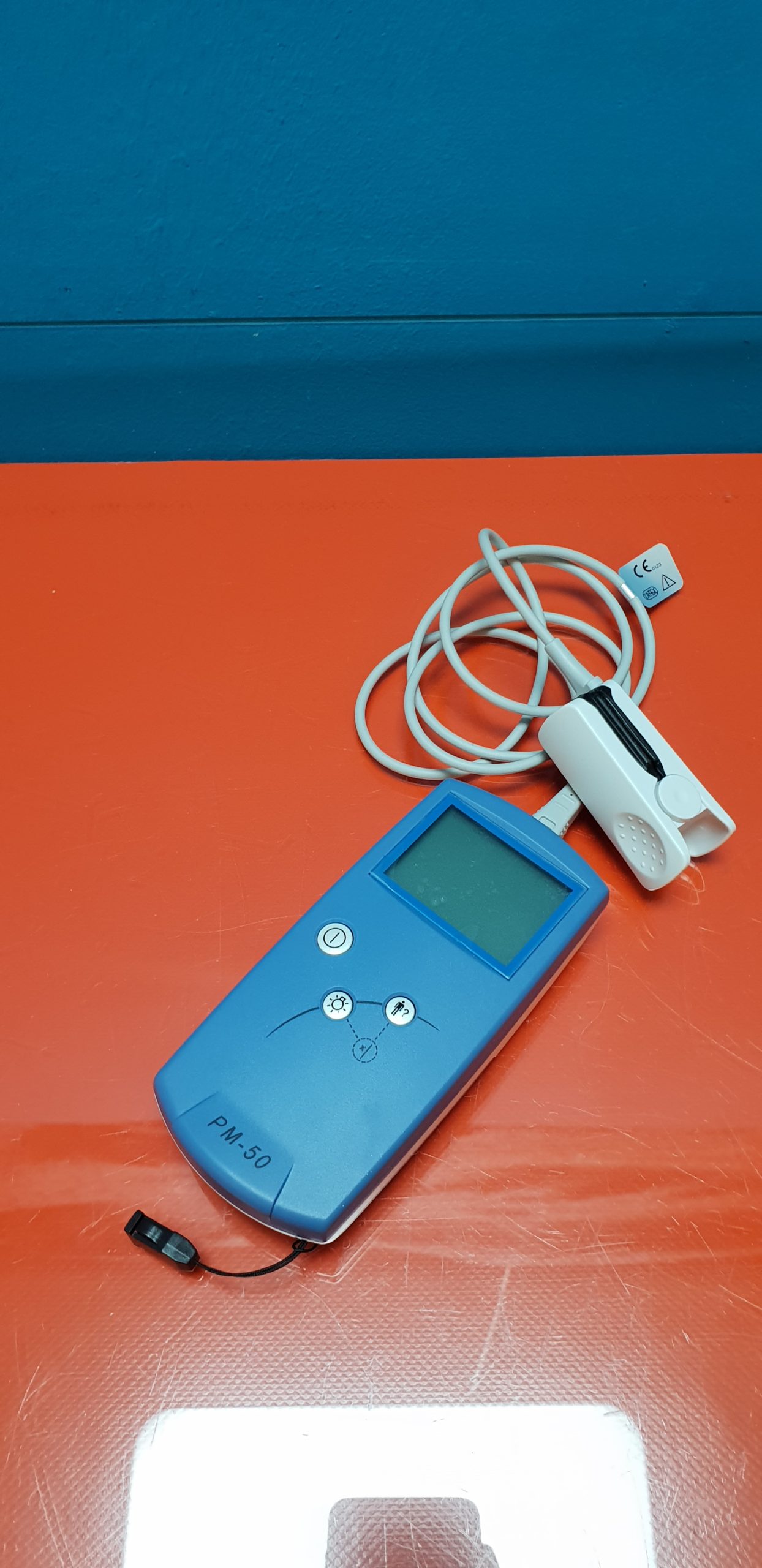 Mindray PM-50 HAND PULSE OXIMETER // Pulseoxymeter // Pulseoximeter — image 1 of 1