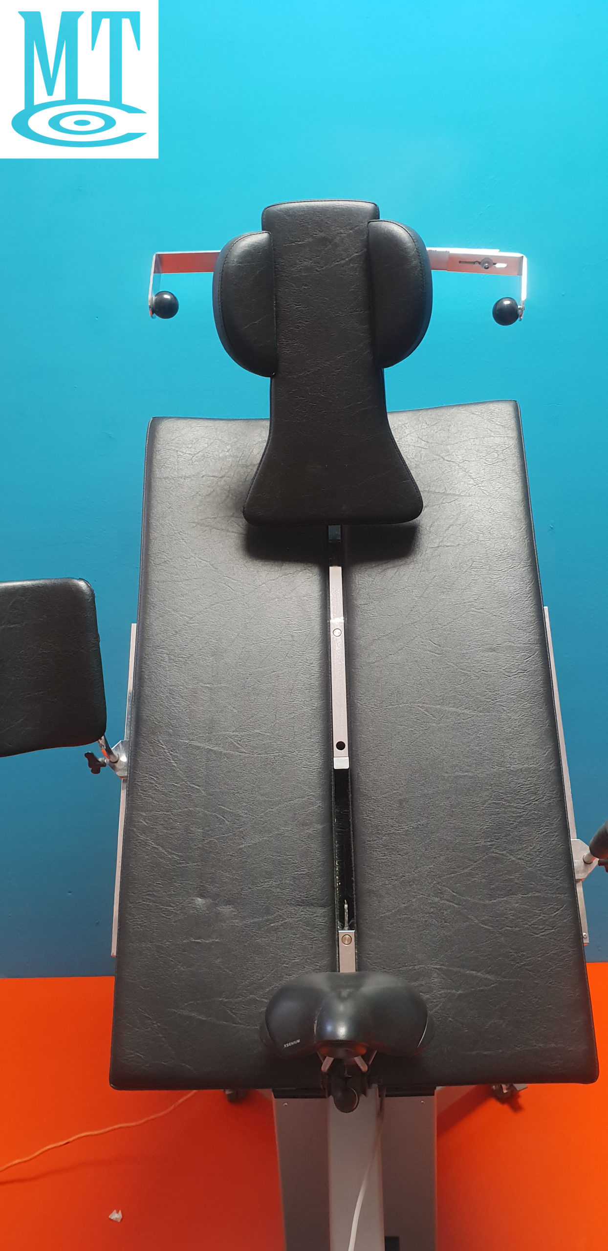 Schiller Ergosana ERG 911 BP/L Liege-Ergometer // Liegenergometer thumbnail 2