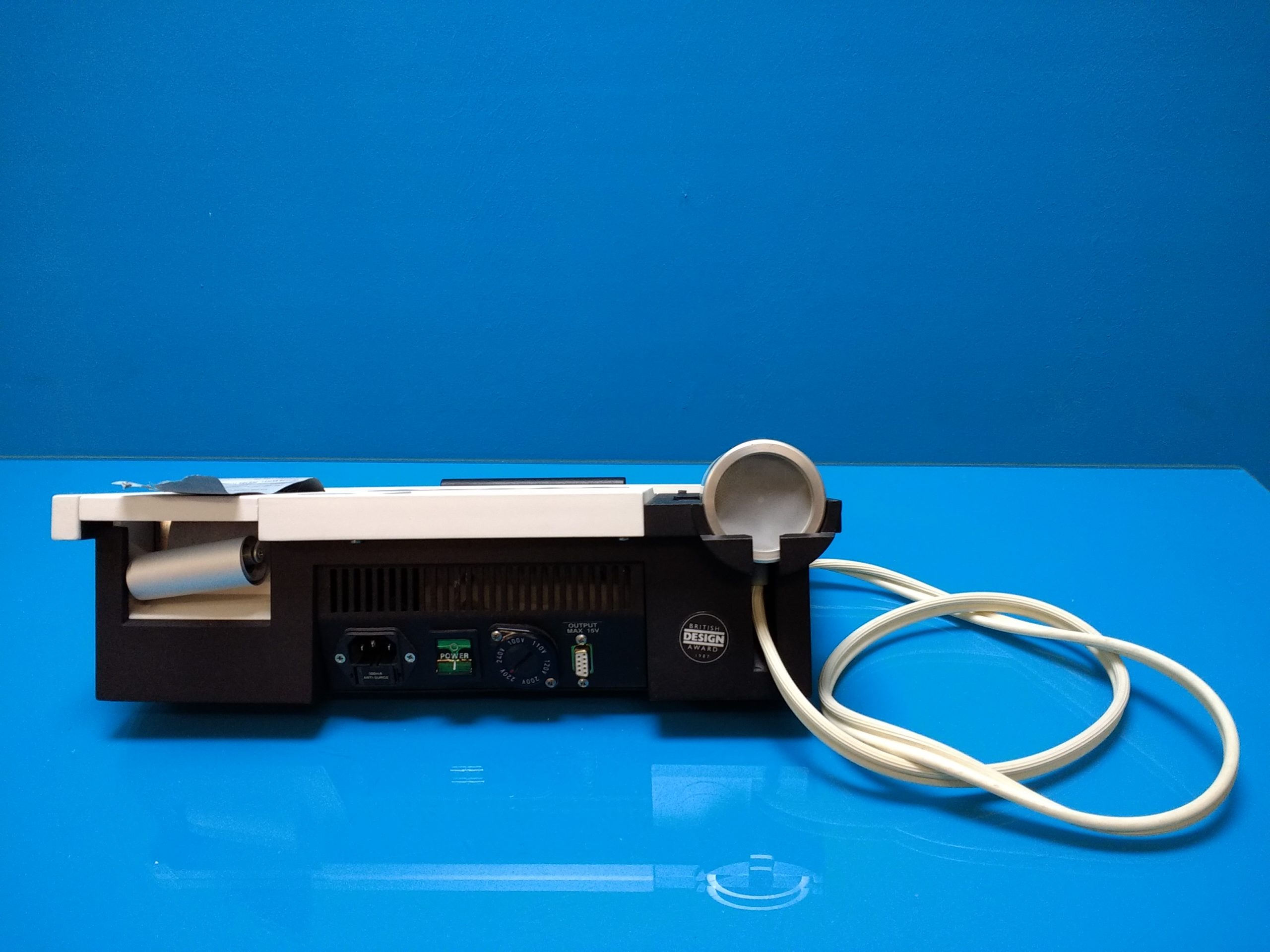 Vitalograph Compact Spirometer Lungenfunktionsmeßgerät thumbnail 4