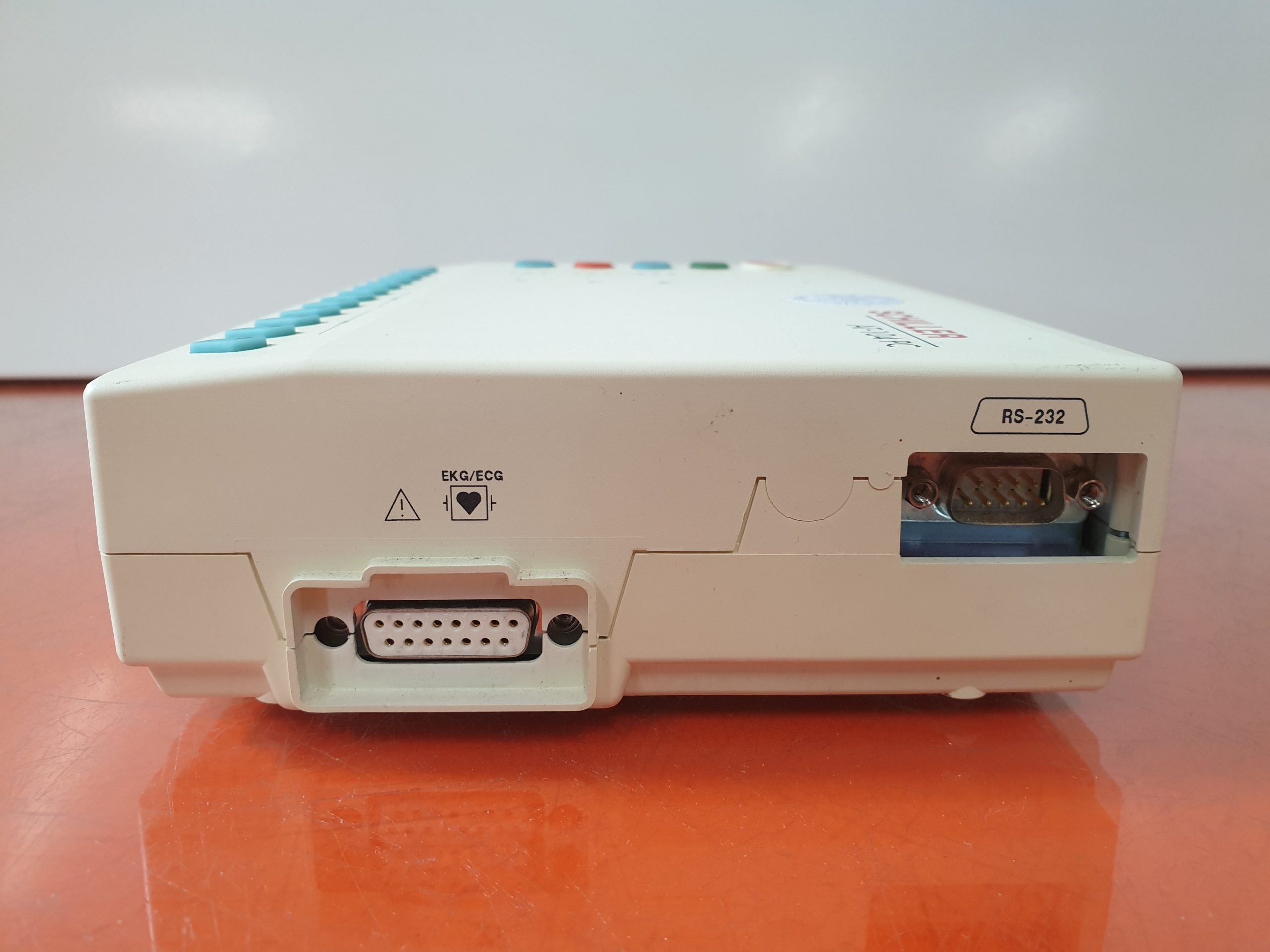 Schiller Cardiovit AT-104 PC 12-Kanal PC EKG thumbnail 2