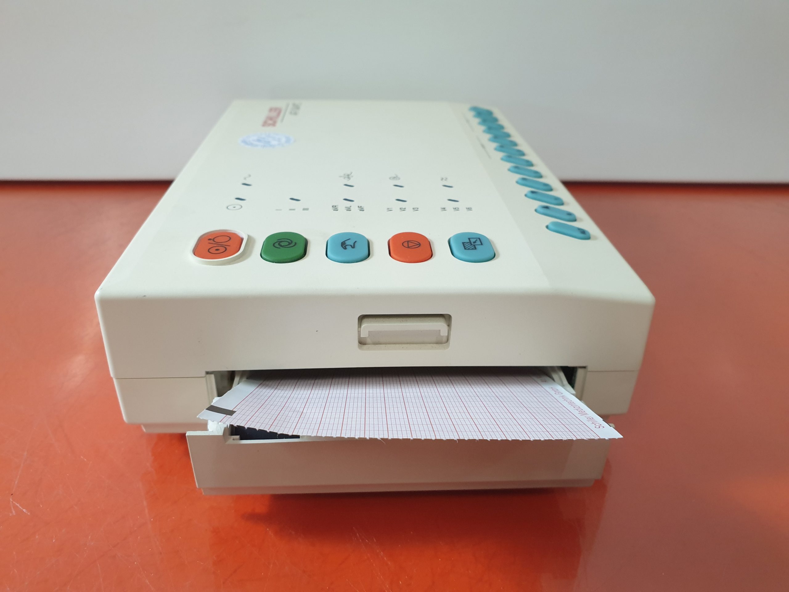 Schiller Cardiovit AT-104 PC 12-Kanal PC EKG thumbnail 5