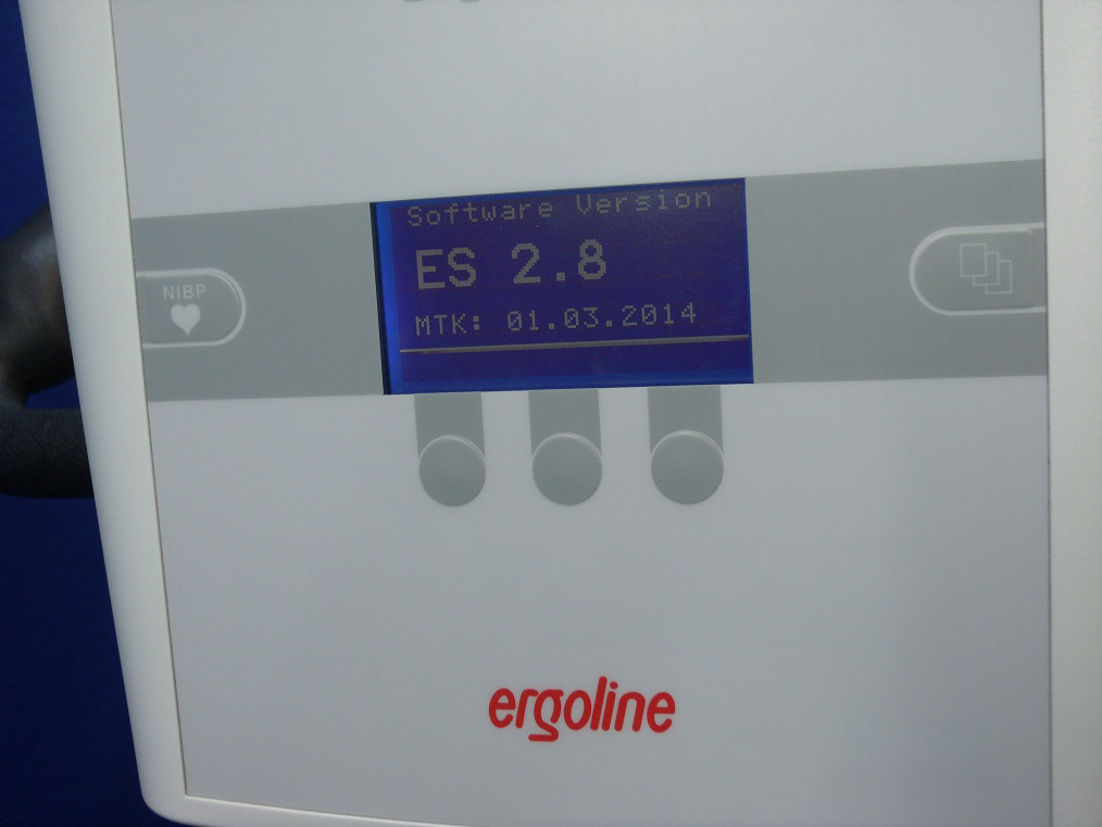 Ergoline Ergoselect 100 P ergometer, Fahrrad-Ergometer — image 1 of 1