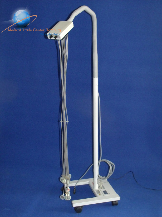 Ohlenschläger CARDIO-VAC EKG-Saugelektroden-System VACUBOY — image 1 of 1