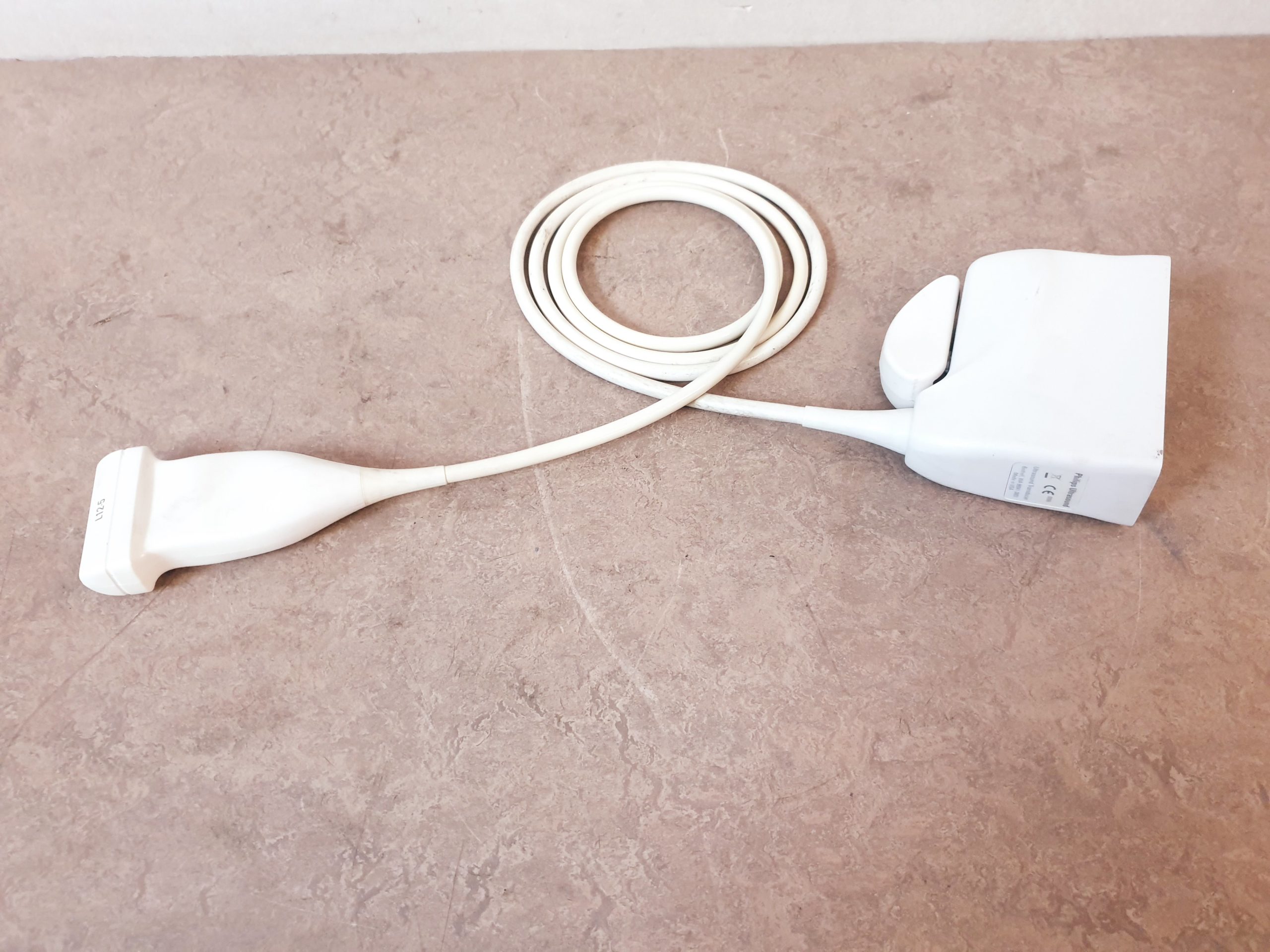 Philips L12-5 Linear Sonde – Probe — image 1 of 9