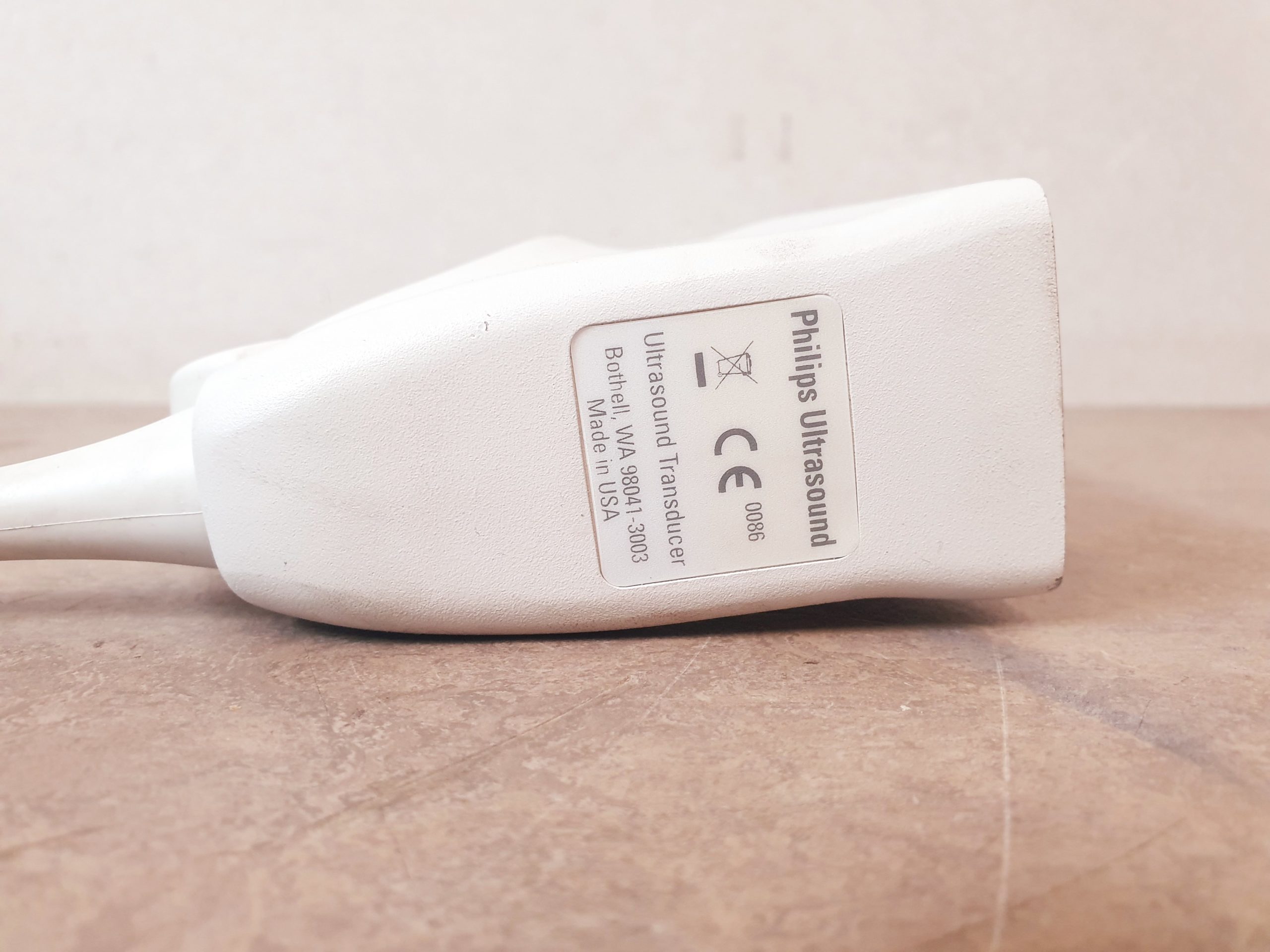 Philips L12-5 Linear Sonde – Probe thumbnail 6