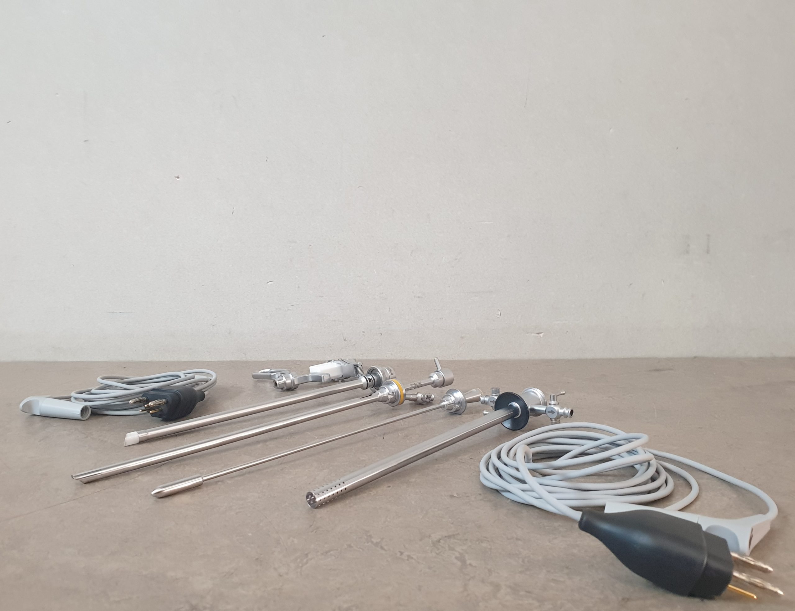 Gynecare Rektoskopie Set – 01934 + GYD5812010 + 01735 + GYS5230318 + 01939 + 01931 +GYS6036908 + thumbnail 28