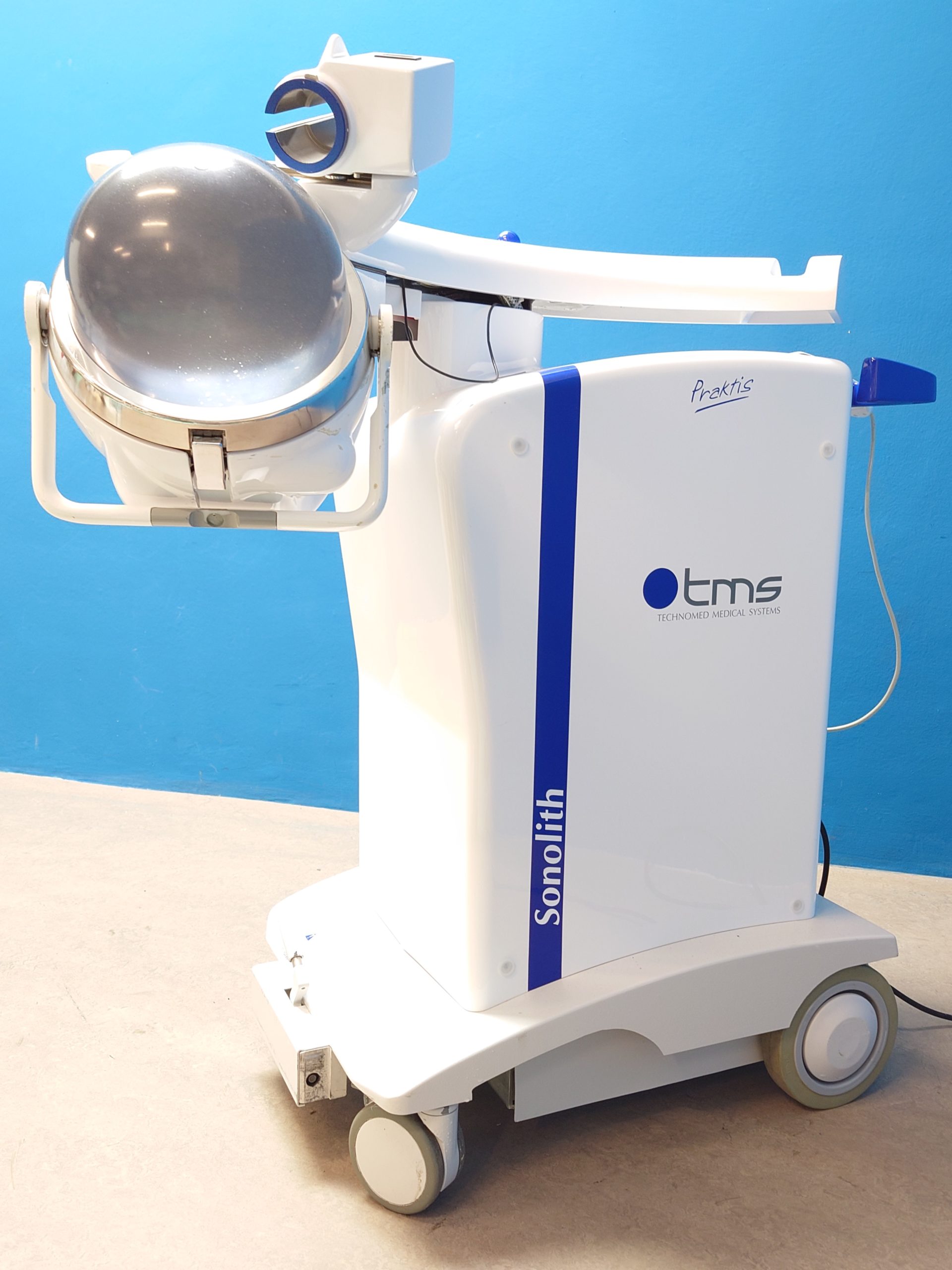 TMS Sonolith Praktis Lithotrpter thumbnail 3